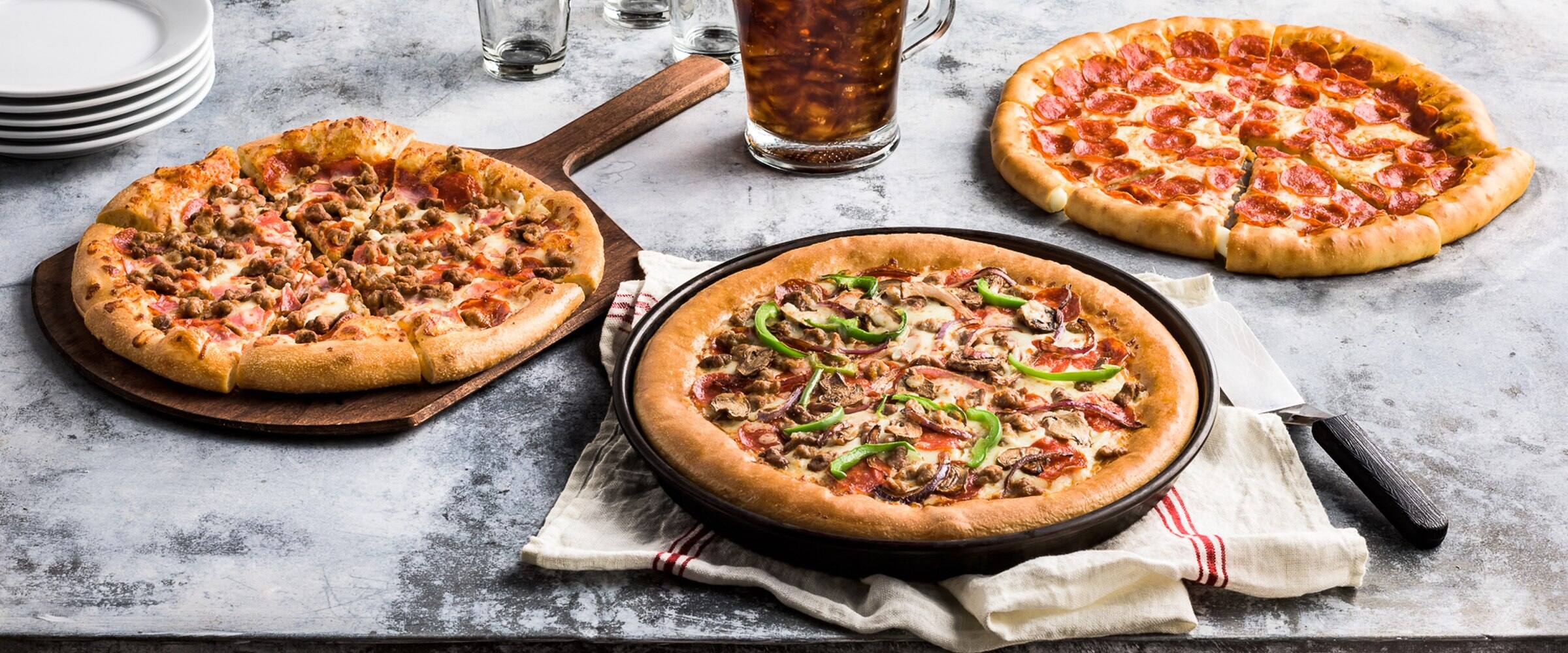 pizza hut sungai dua