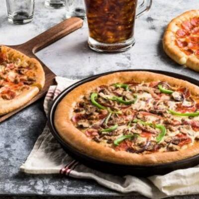 Pizza Hut Emirates Hills Dubai Zomato