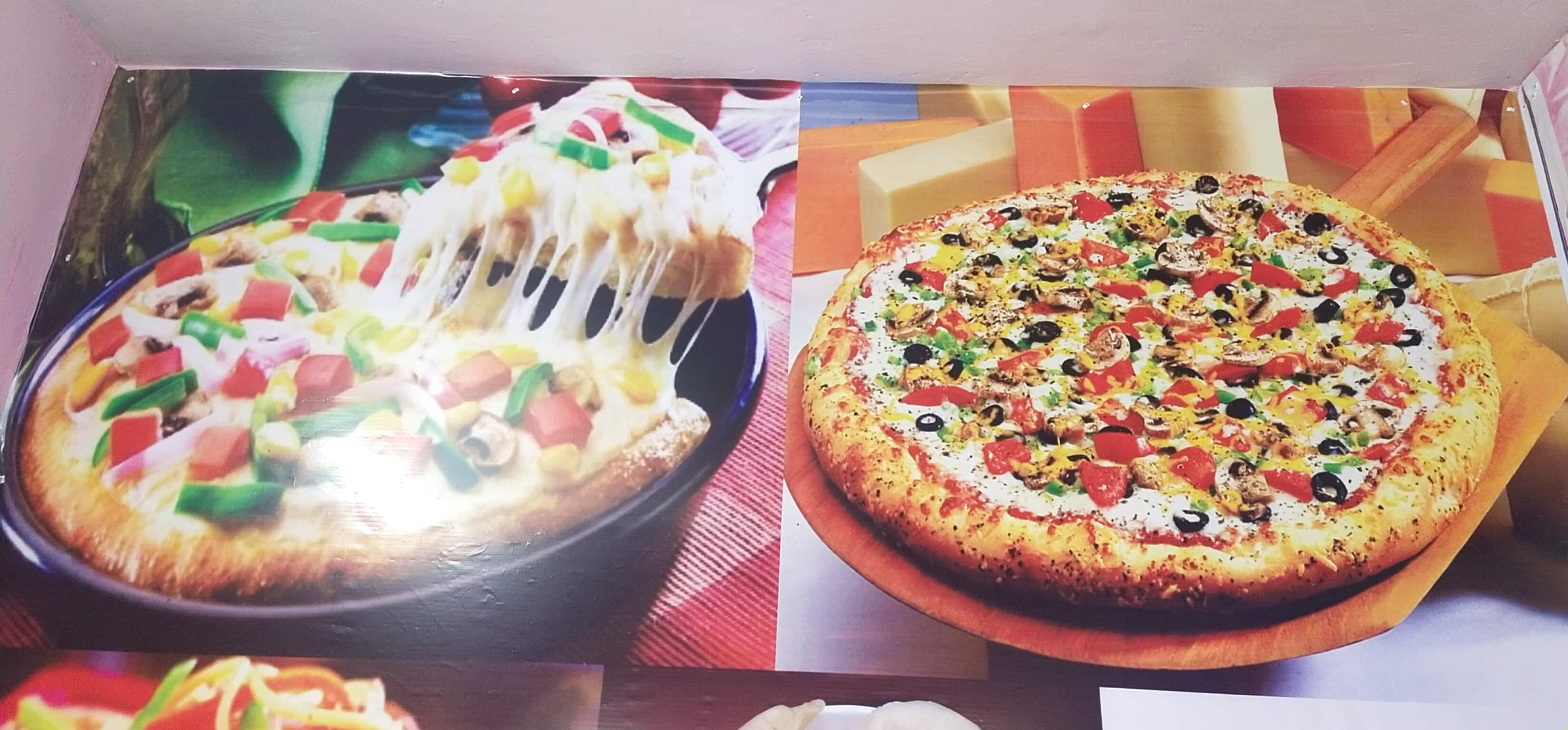 Pizza Unlimited, Brahmpuri, Jaipur Zomato