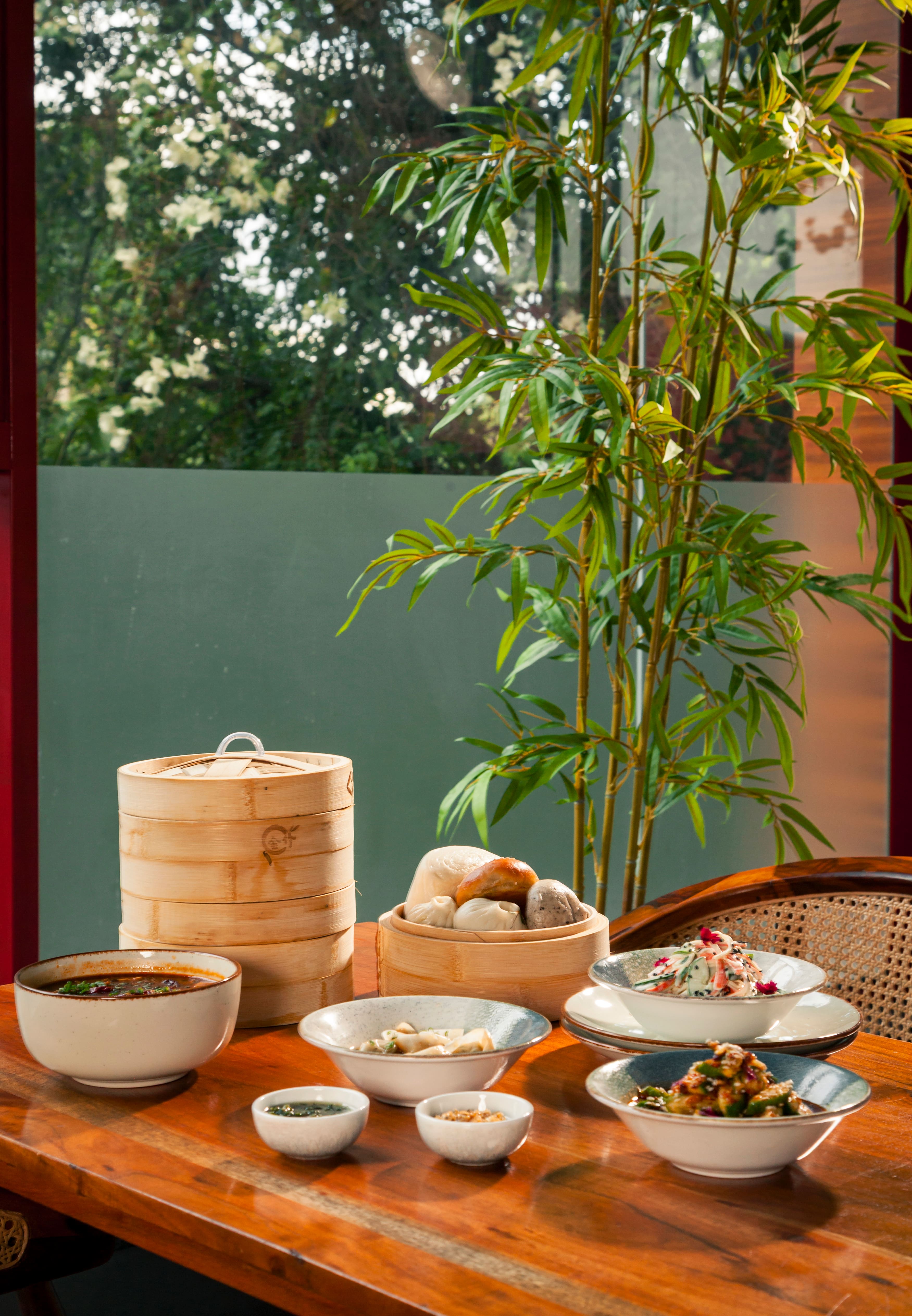 dim sum, dim sum restaurants, dim sum places, chinese restaurants, chinese food, dumplings, steamed dumplings, bao, chinese cuisine - Bao To Me - img2