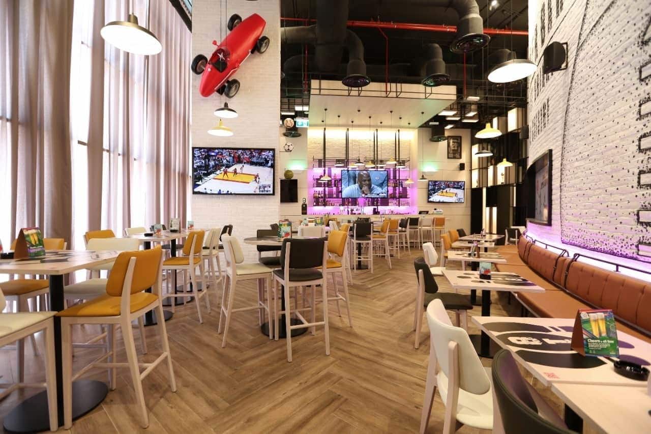 Restaurant image