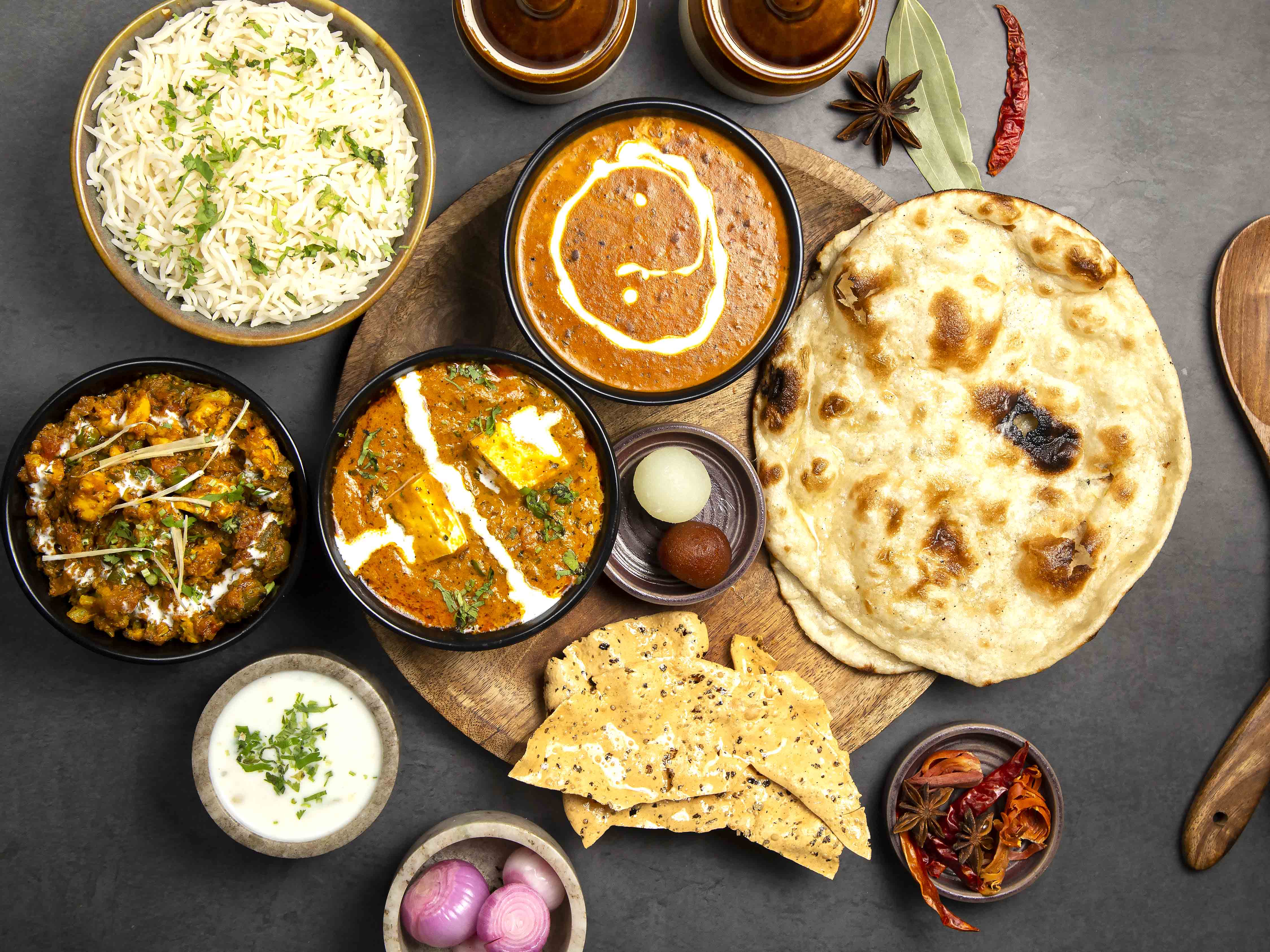 Plates And Bowls, Kalkaji, New Delhi | Zomato