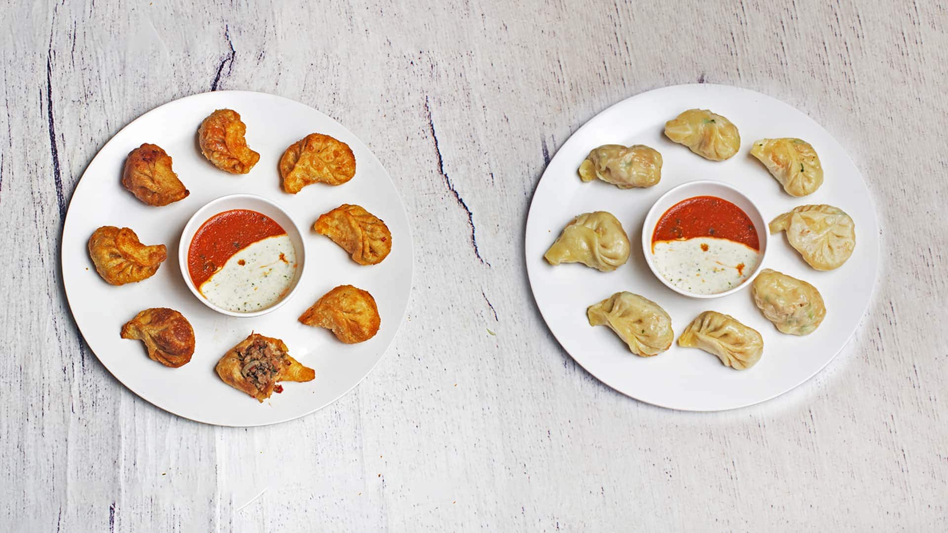 Menu of The Momos Craze, Bhandup, Mumbai