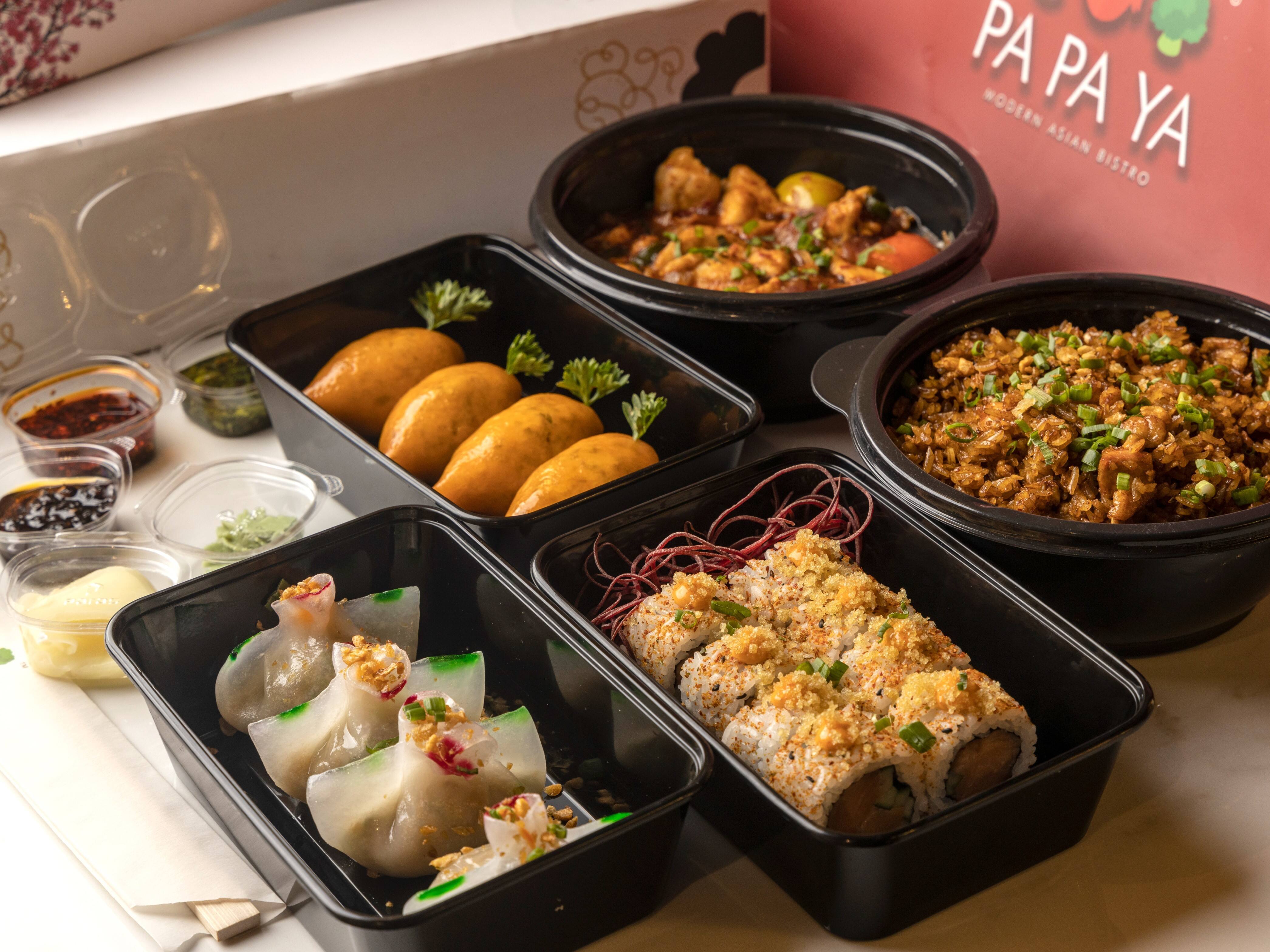 Pa Pa Ya, Yakutpura, Vadodara Zomato