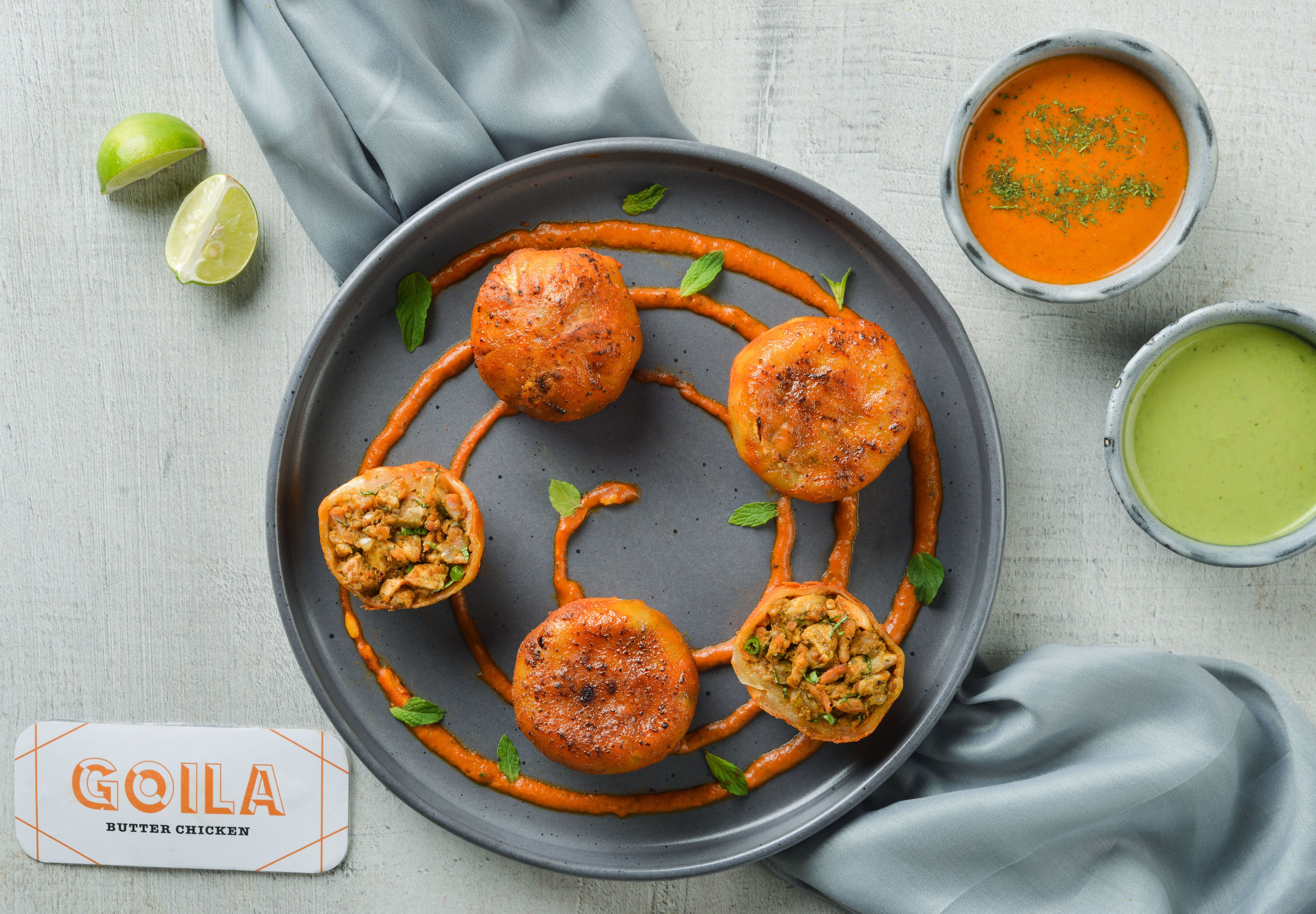 Goila Butter Chicken, Kanakapura Road order online Zomato