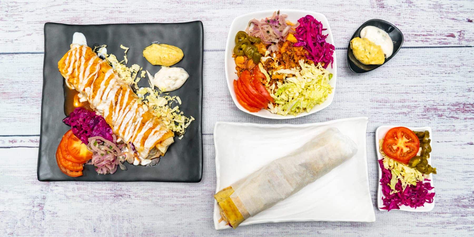 Ottoman's Doner Kebab, Nungambakkam order online Zomato