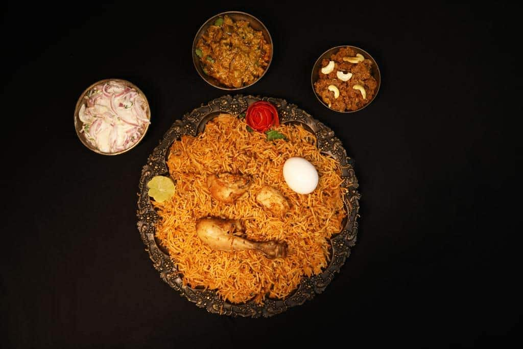 Armaani Biryani Arumbakkam order online Zomato