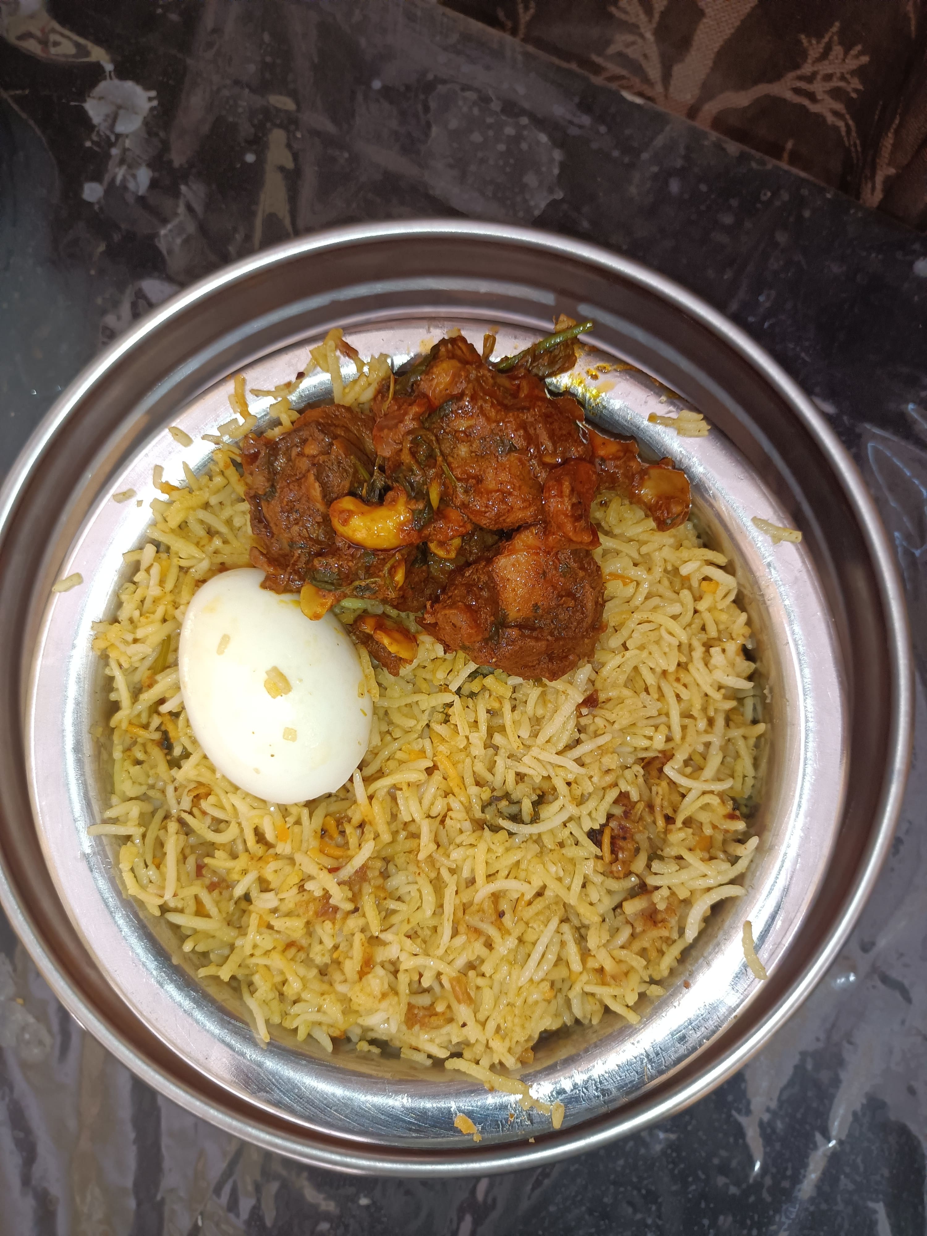 TD's Hyderabad Dum Biryani, Navallur, Chennai | Zomato