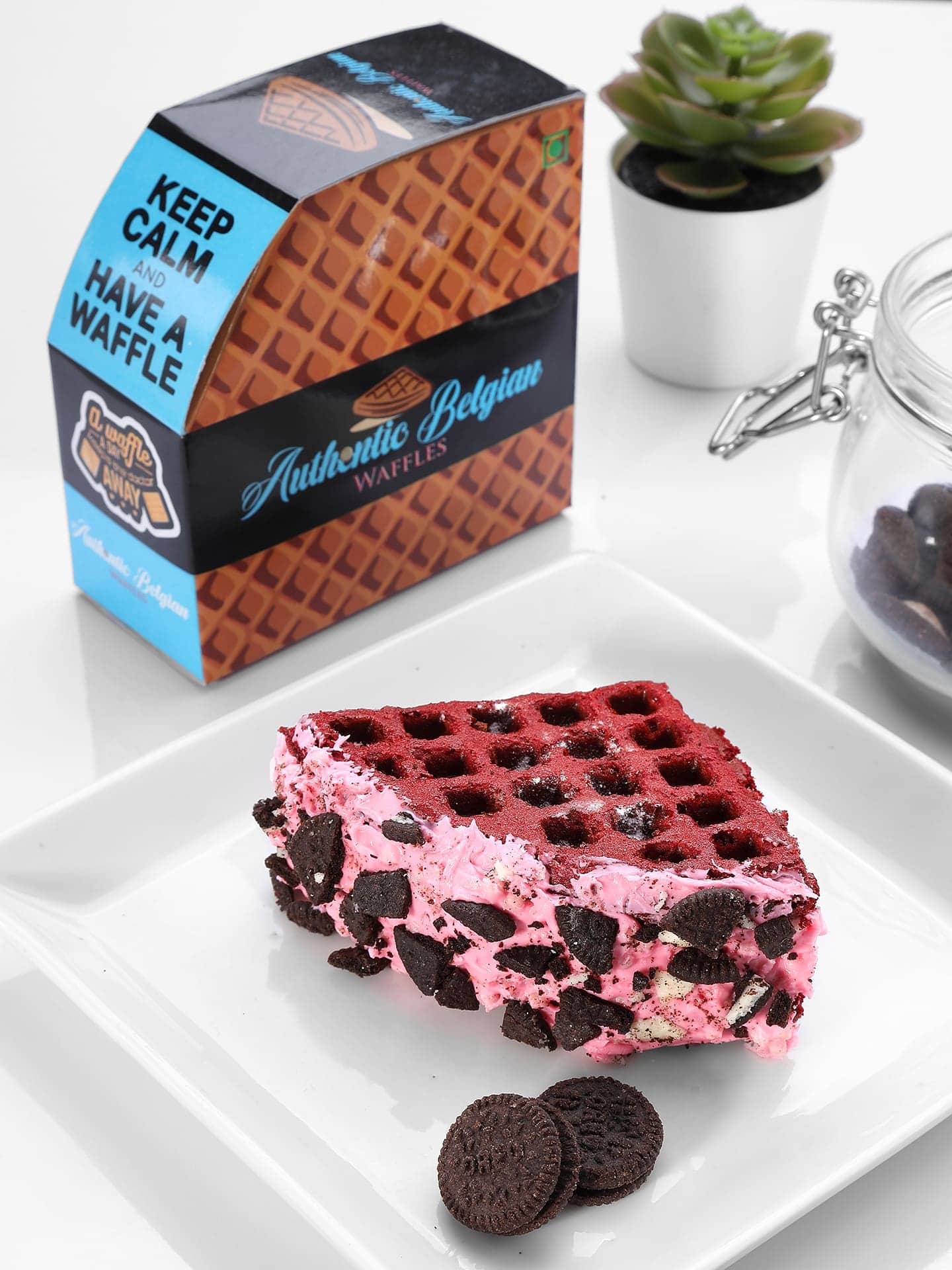 Authentic Belgian Waffles, Lakshmipuram, Guntur Zomato