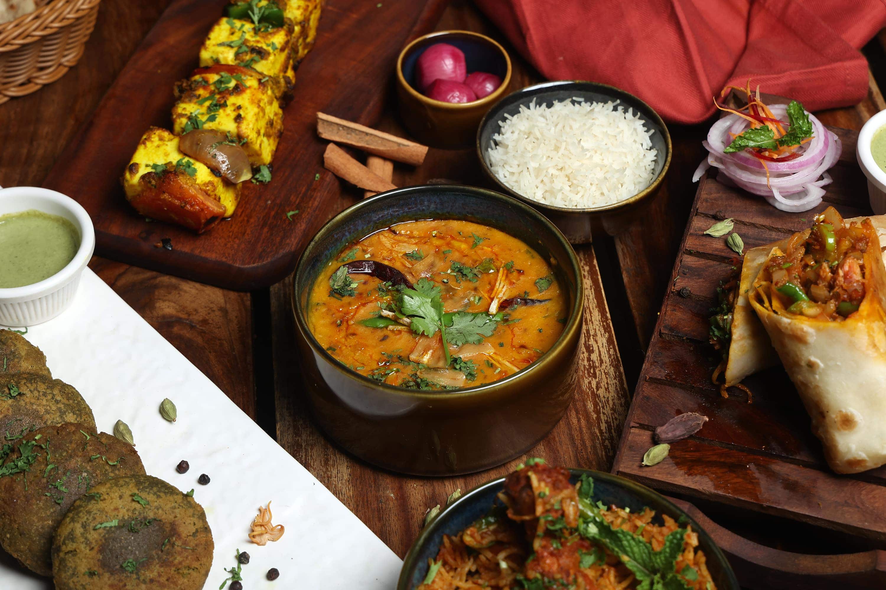 Saffron House By Q'BA, Connaught Place, New Delhi Zomato