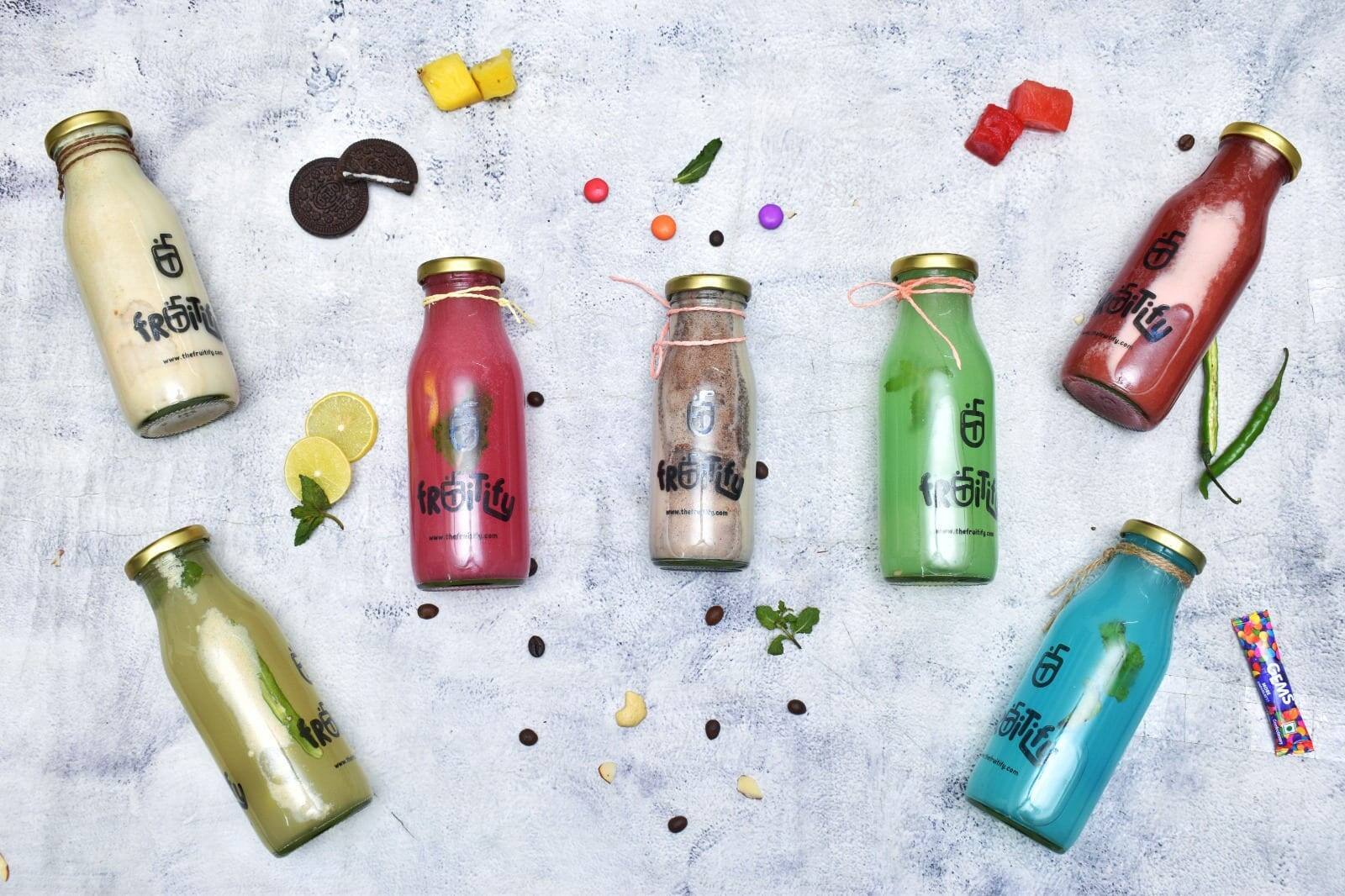 Fruitify - Shakes & Sandwiches, Sector 25, Noida | Zomato