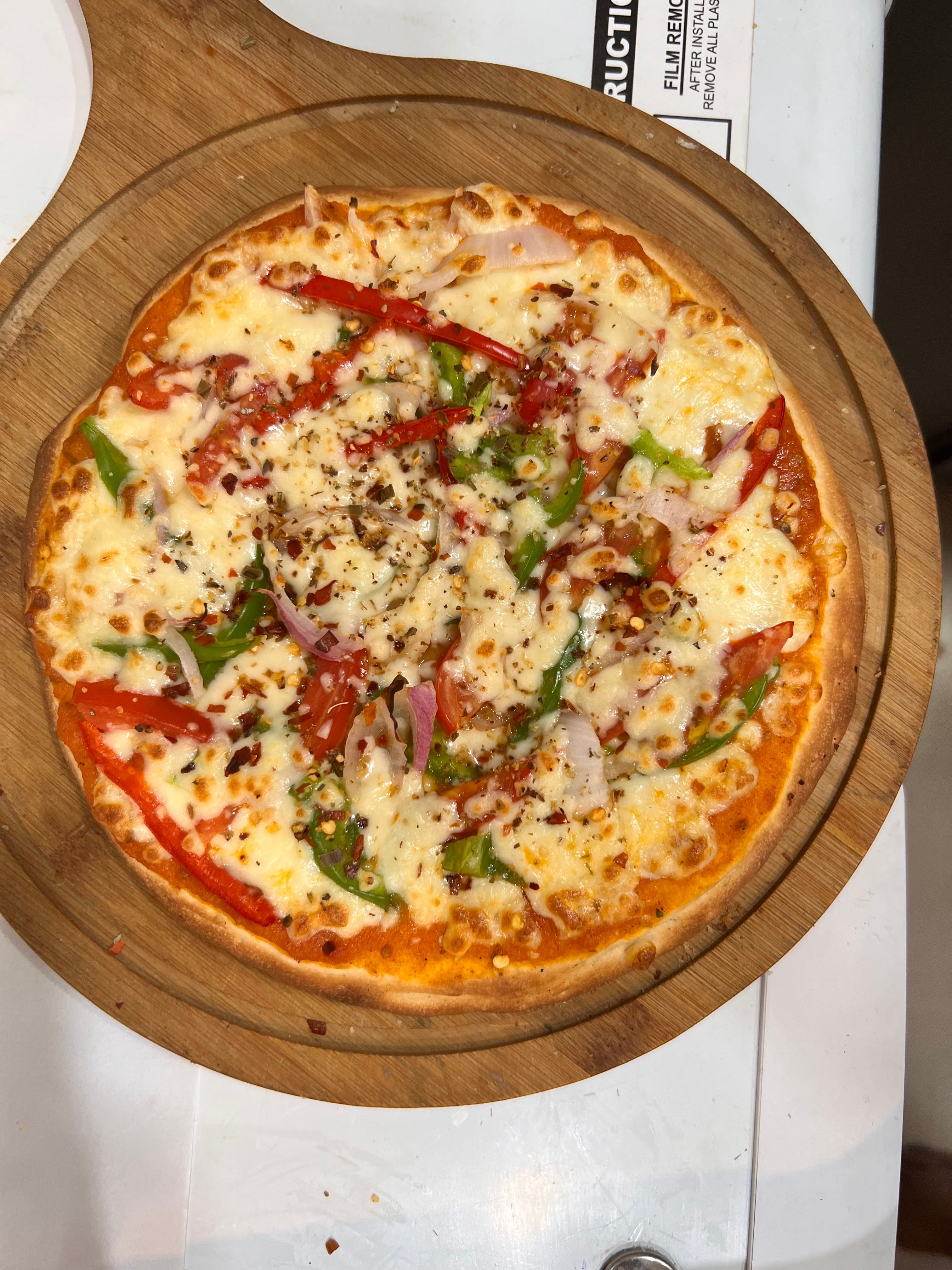 Bermuda Pizza House, Velachery order online Zomato