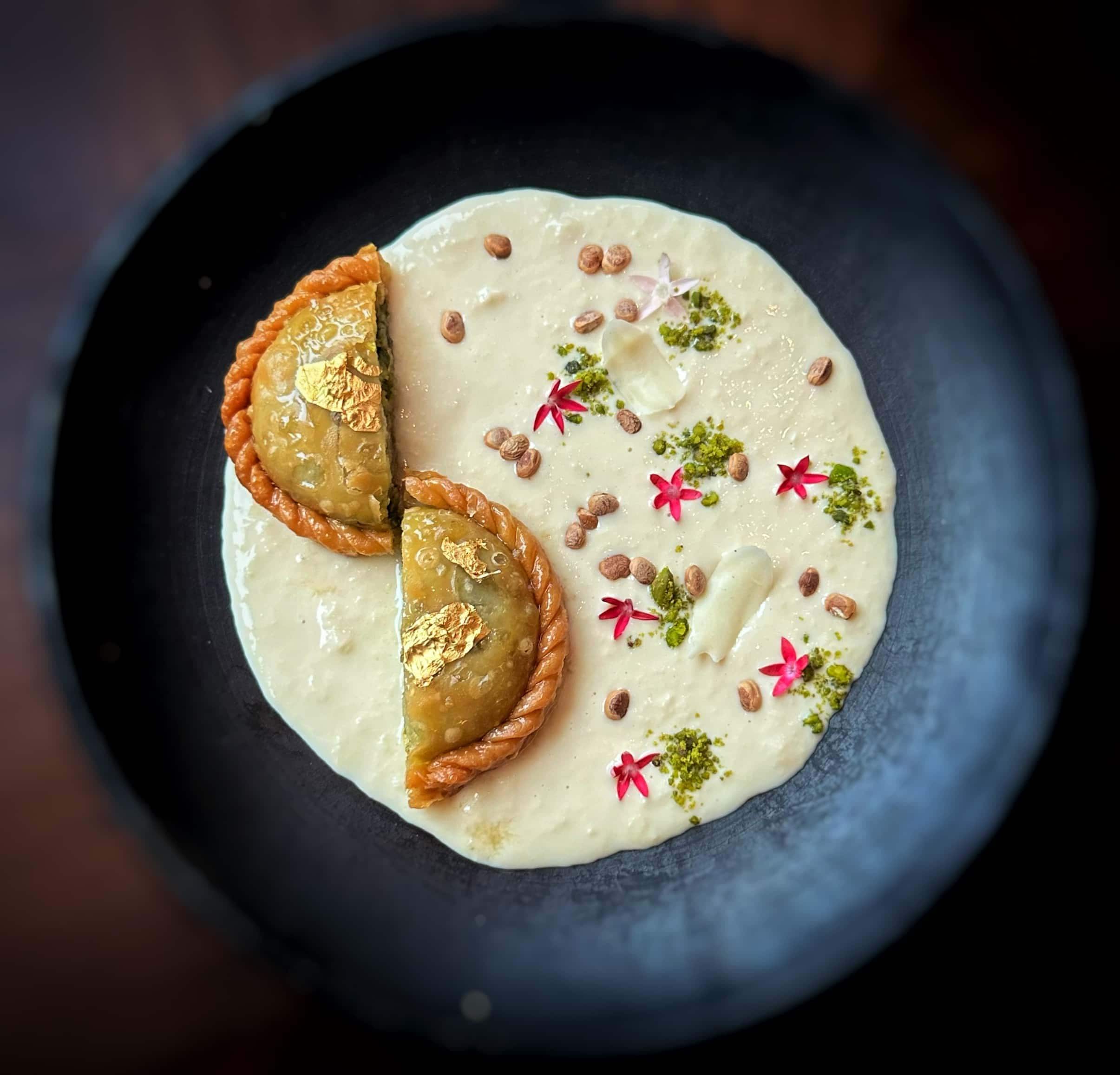 luxury dining, fine dining, luxury restaurants, premium restaurants, upscale restaurants, five star restaurants, gourmet restaurants - Indian Accent - img2
