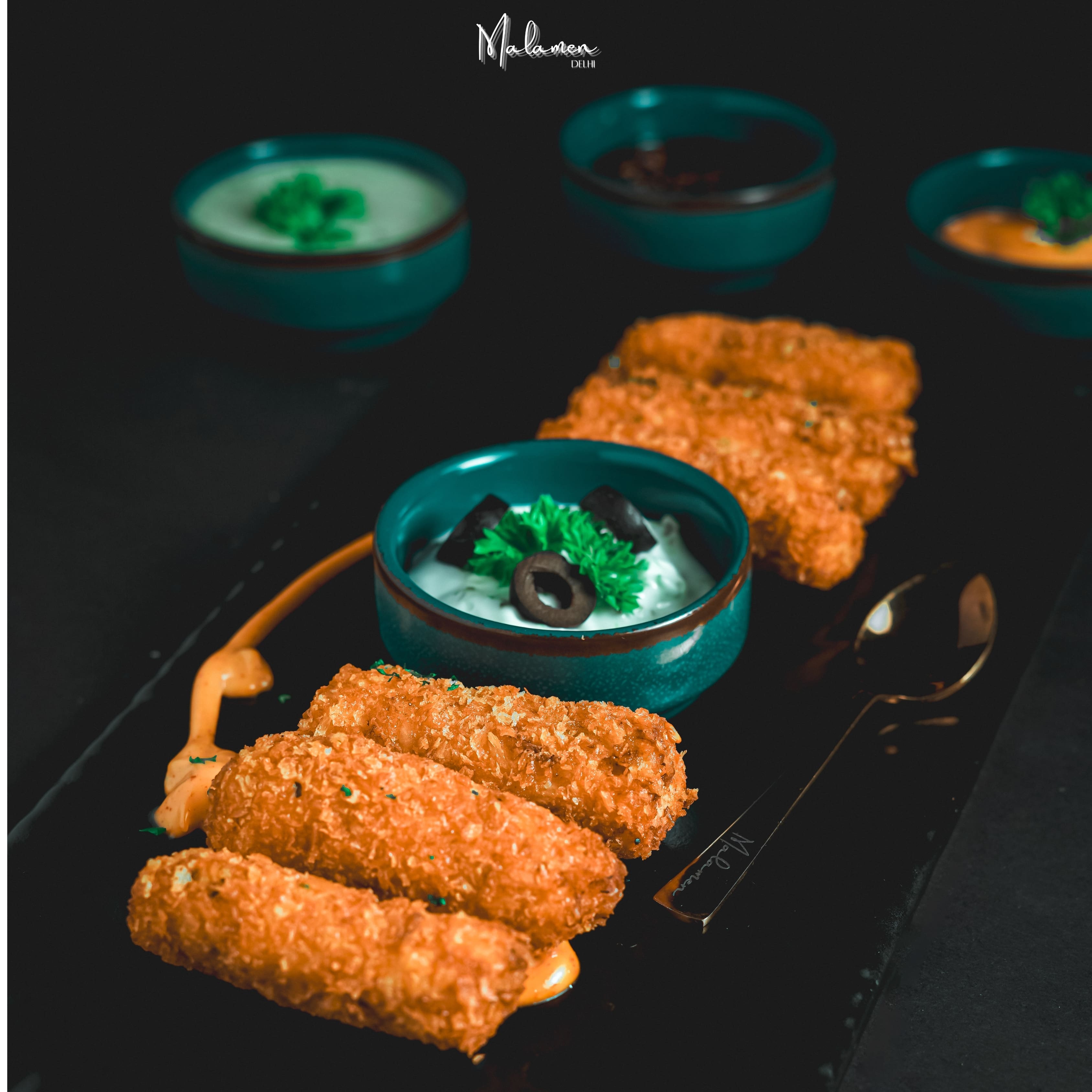 Malamen - The Kitchen & Bar, Okhla Phase 3, New Delhi | Zomato