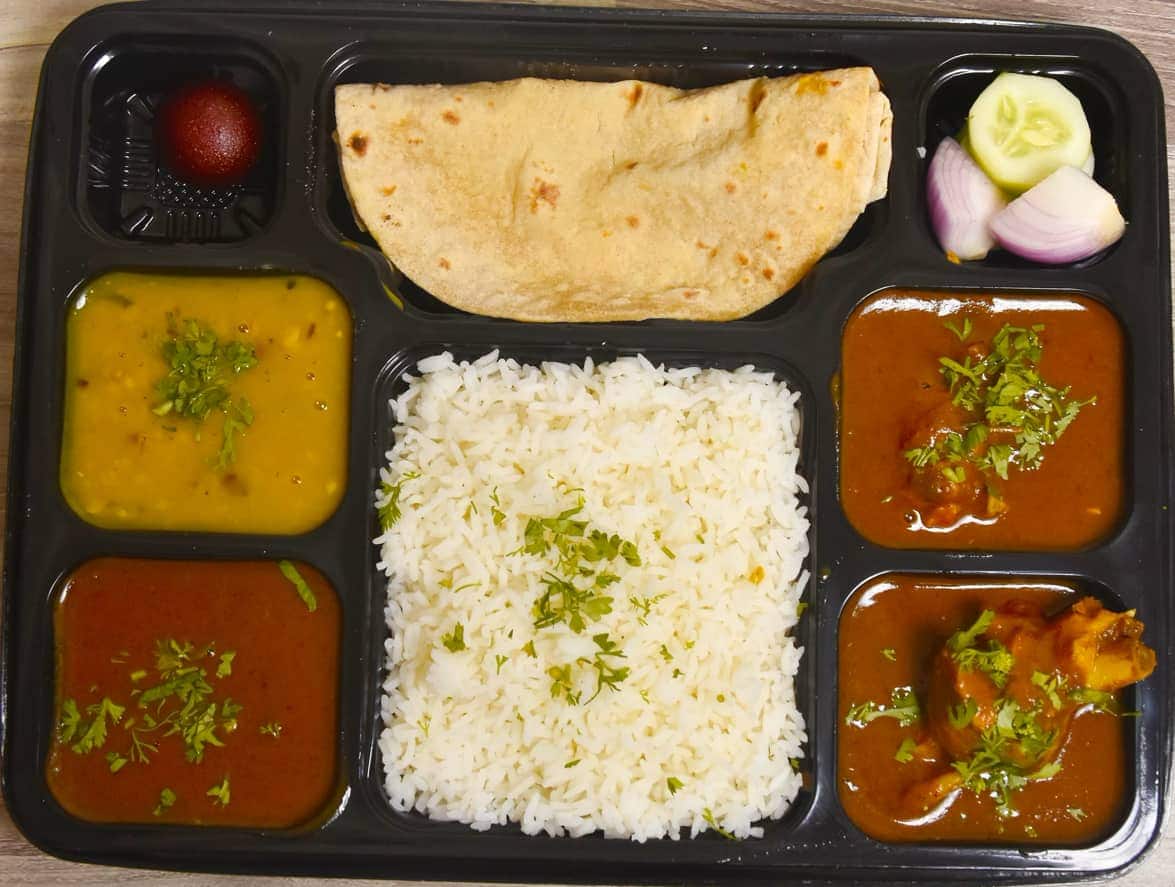 Menu of Eat Fir Repeat, Gamma 1, Greater Noida