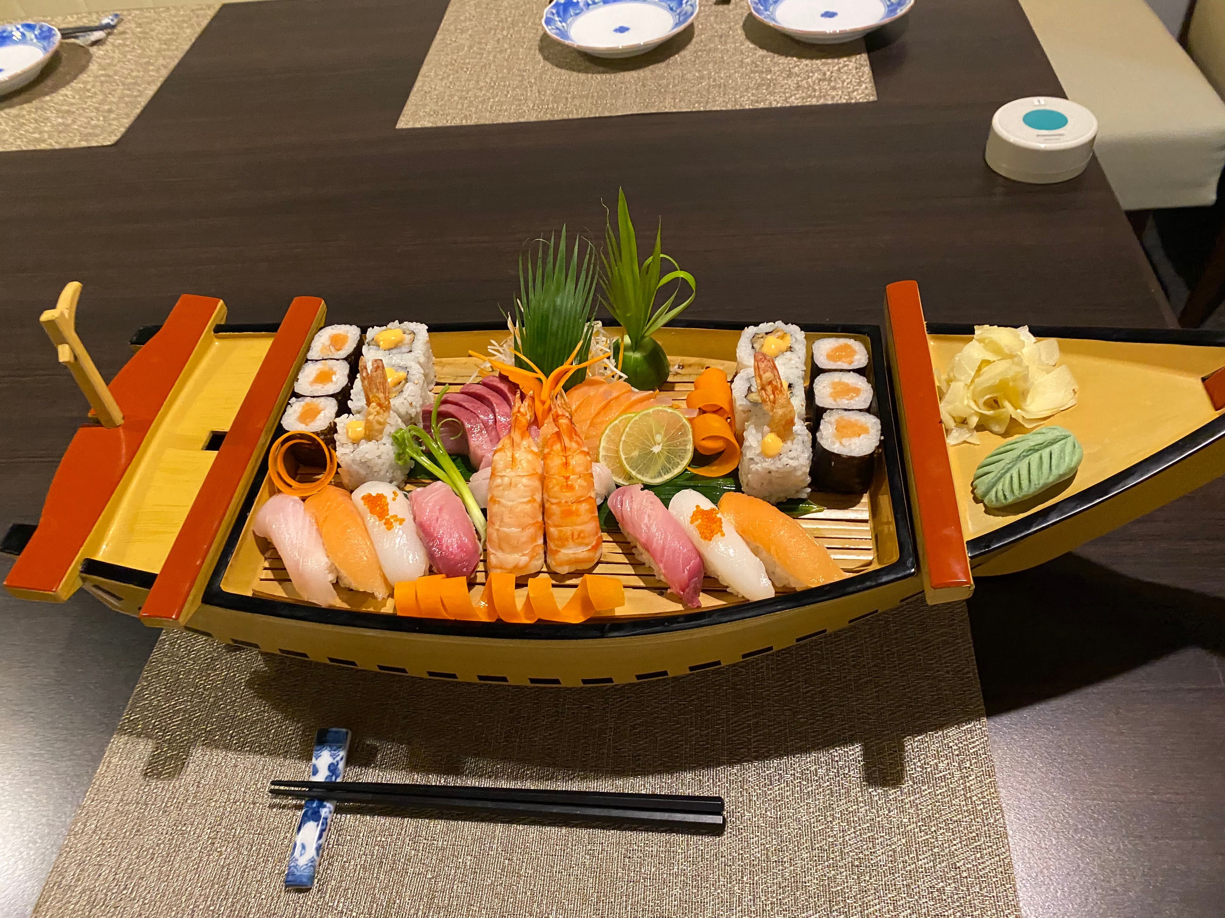 sushi, Japanese restaurants, ramen, sushi near me, sashimi, Japanese food, yakitori, omakase, teppanyaki, tonkotsu ramen - Nippon Japanese Restaurant - img2