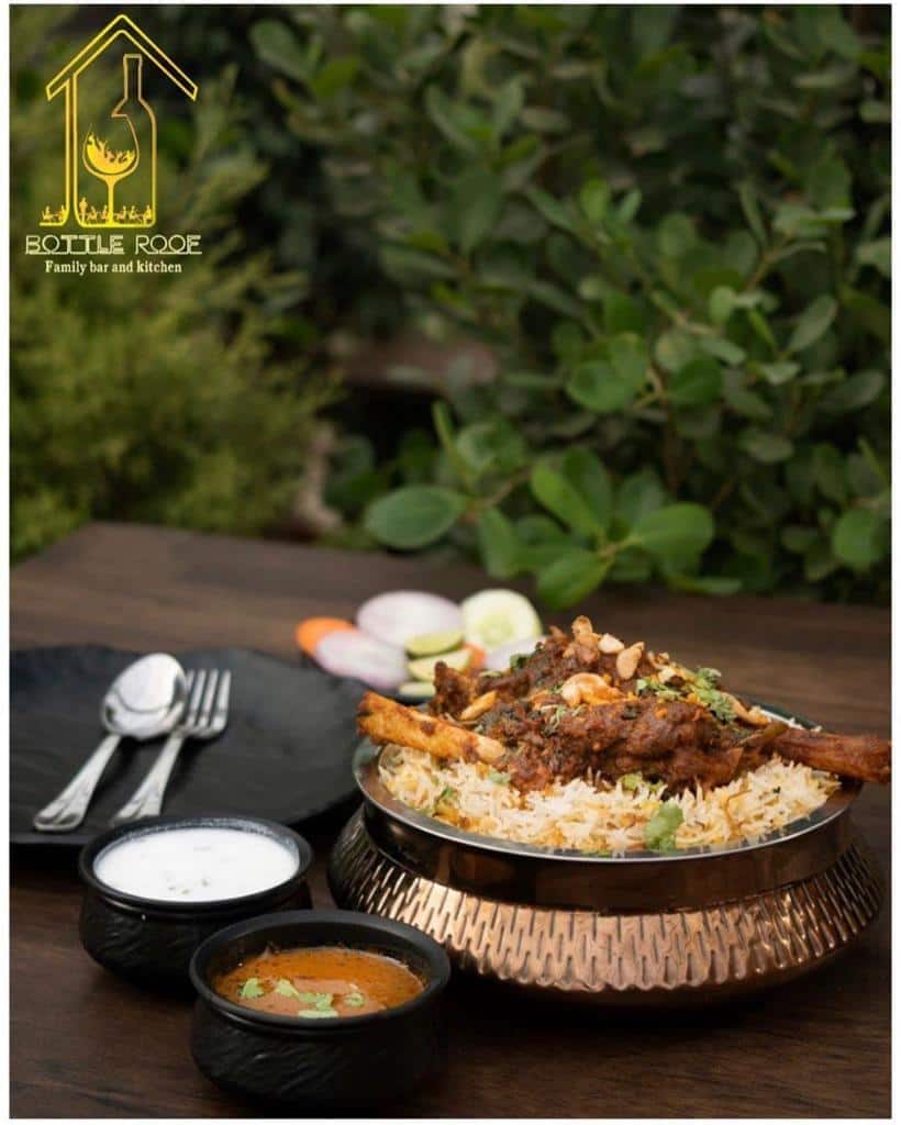 Bottle Roof Family Bar And Kitchen, L B Nagar, Hyderabad Zomato