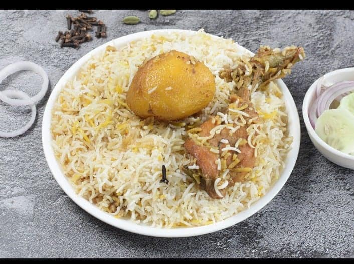 Haji Biryani And Chinese, Dum Dum, Kolkata | Zomato