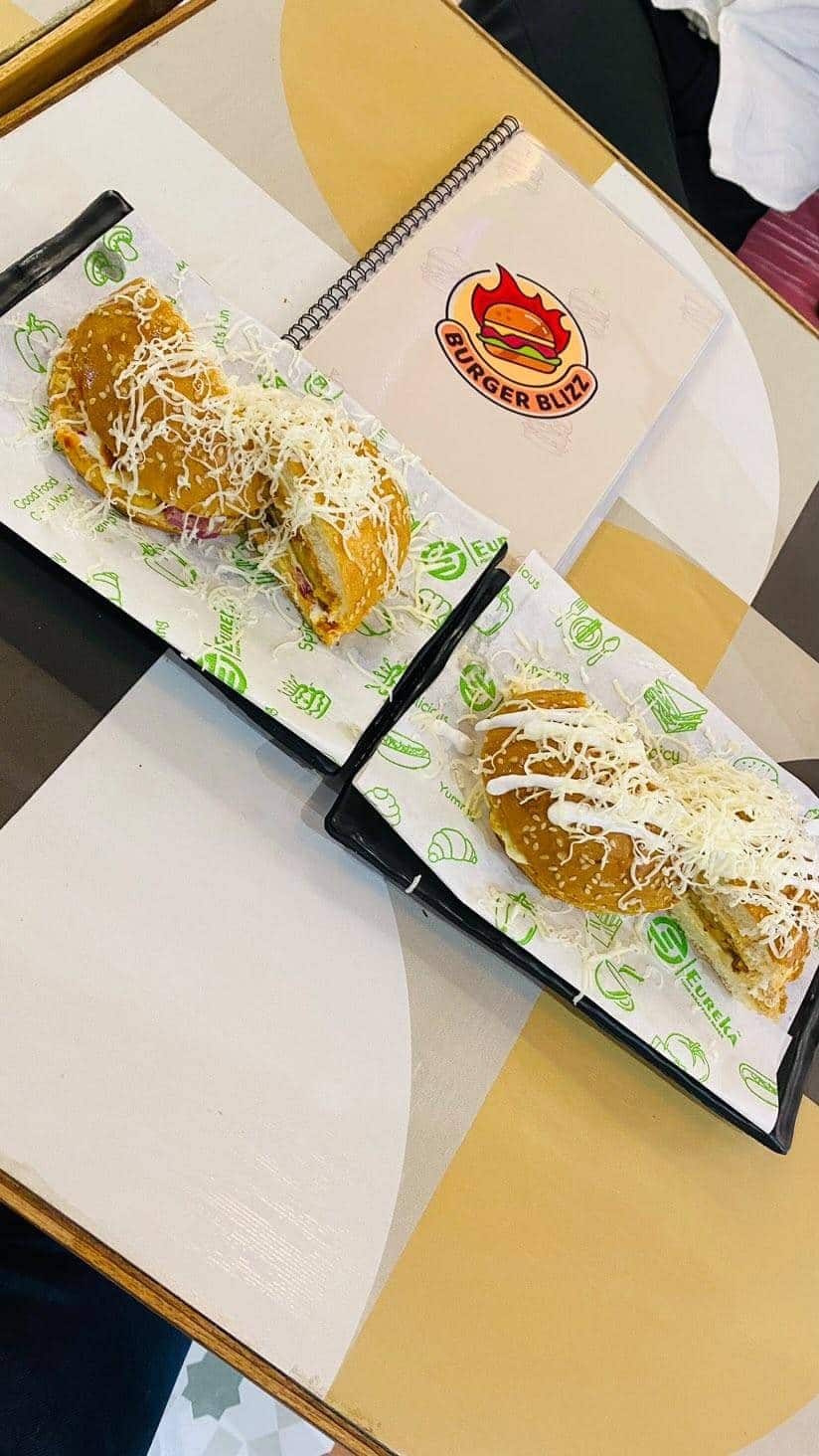 Burger Blizz, Mota Mava, Rajkot Zomato