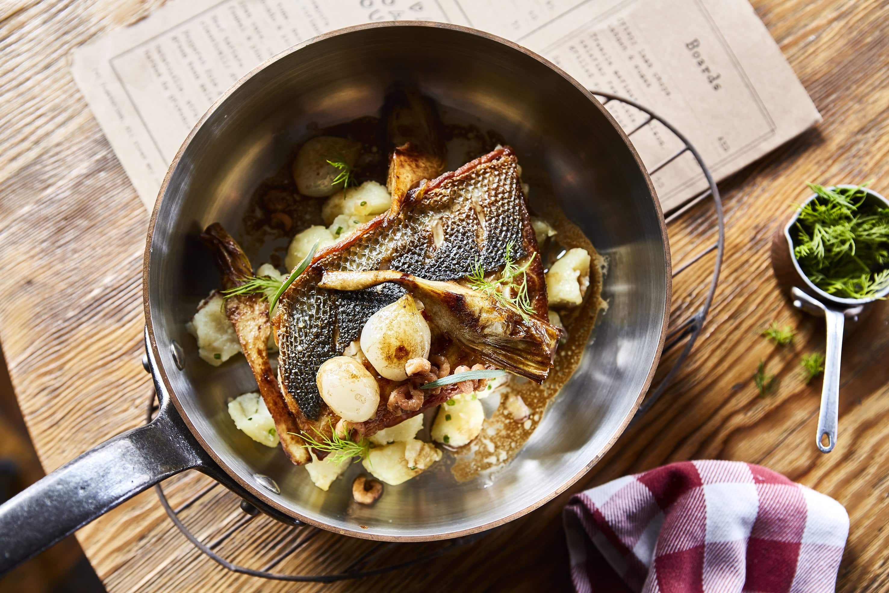 Pots, Pans & Boards Menu, Menu for Pots, Pans & Boards, Jumeirah Beach Residence (JBR), Dubai