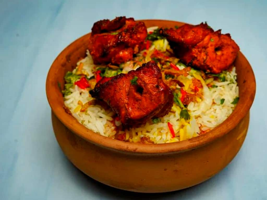 Azhar Biryani, Sector 17, Chandigarh | Zomato