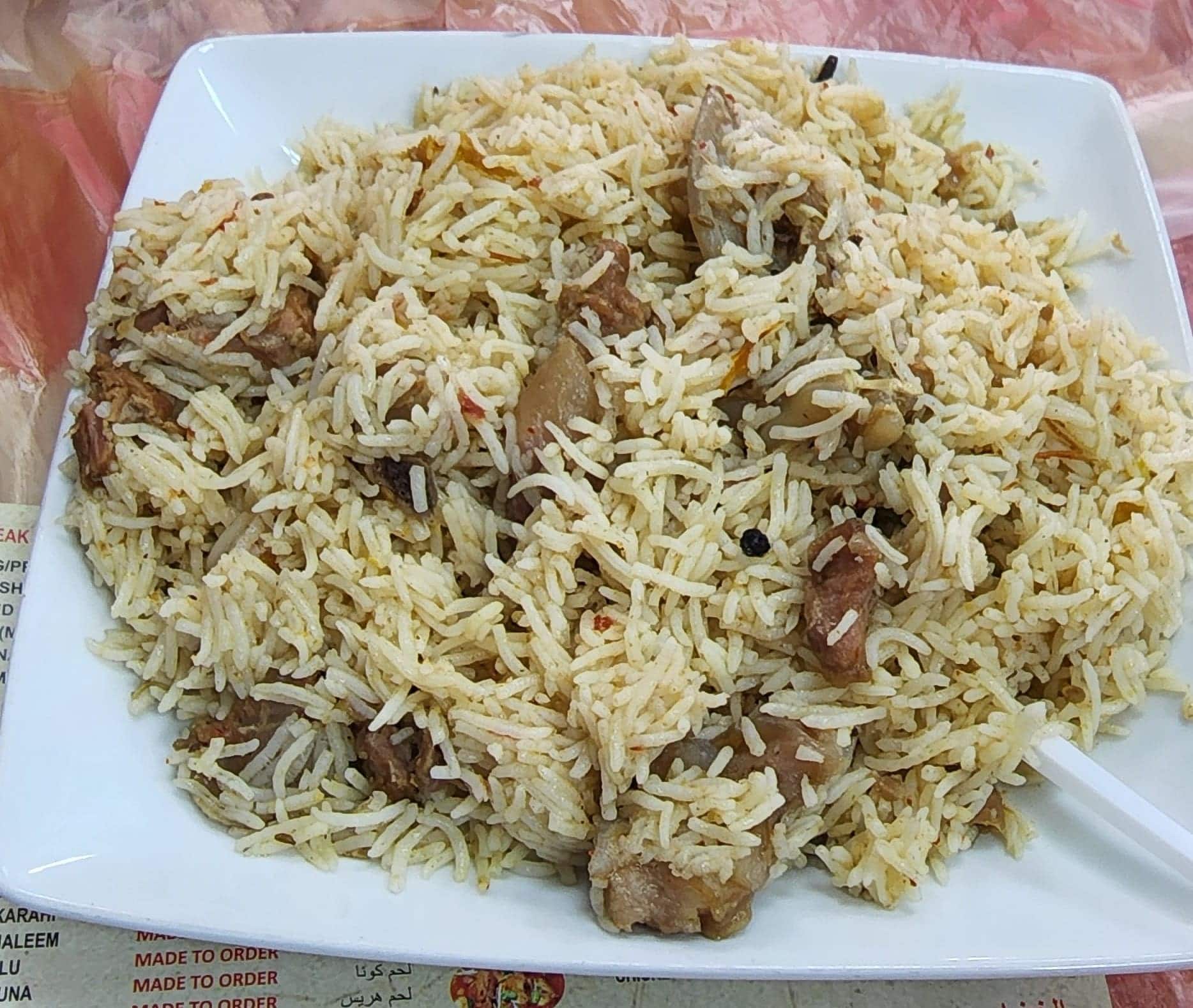 Deira Kitchen, Rashidiya, Dubai | Zomato