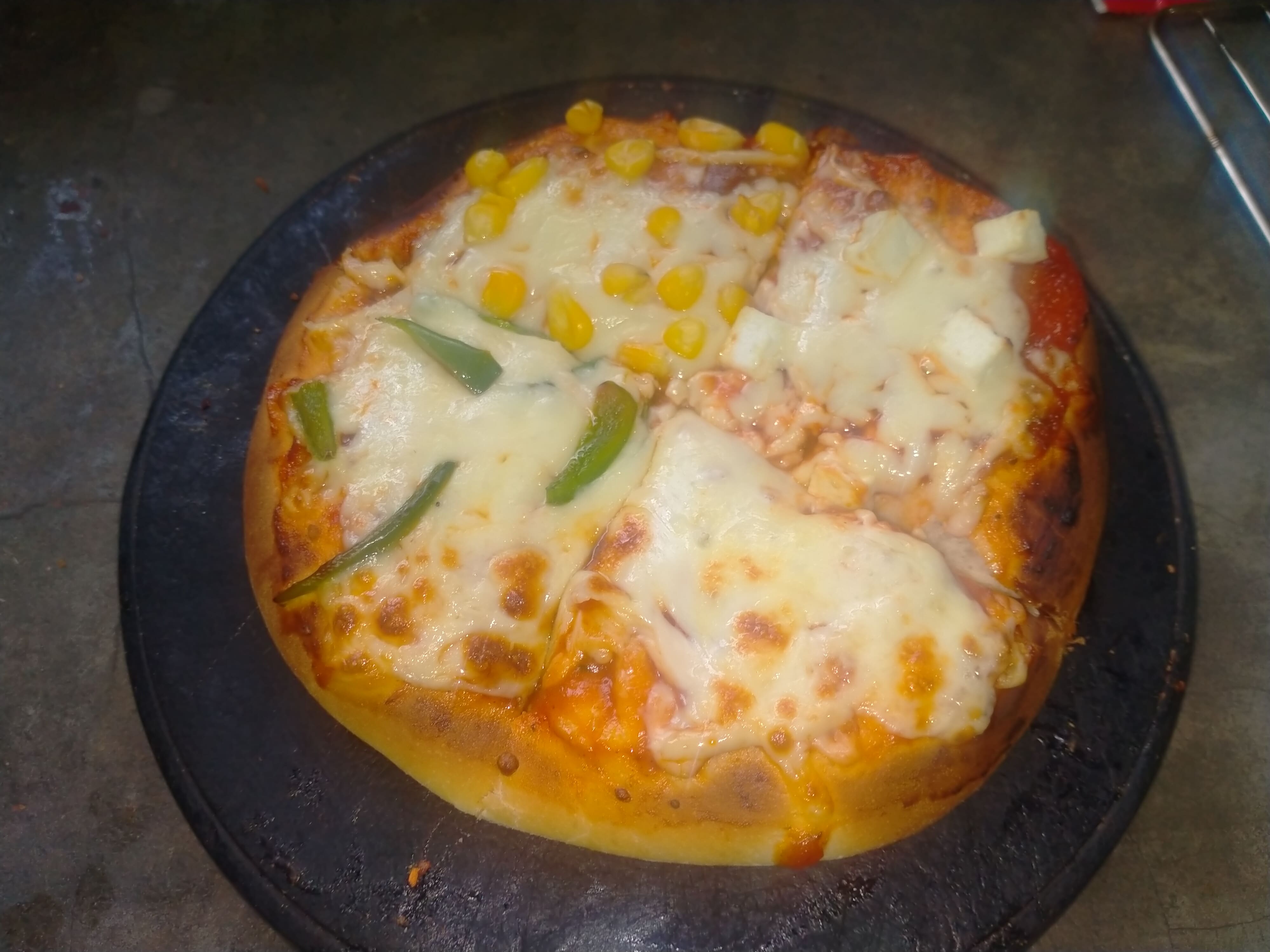 Pizzeria Pizza, Rajajipuram, Lucknow | Zomato