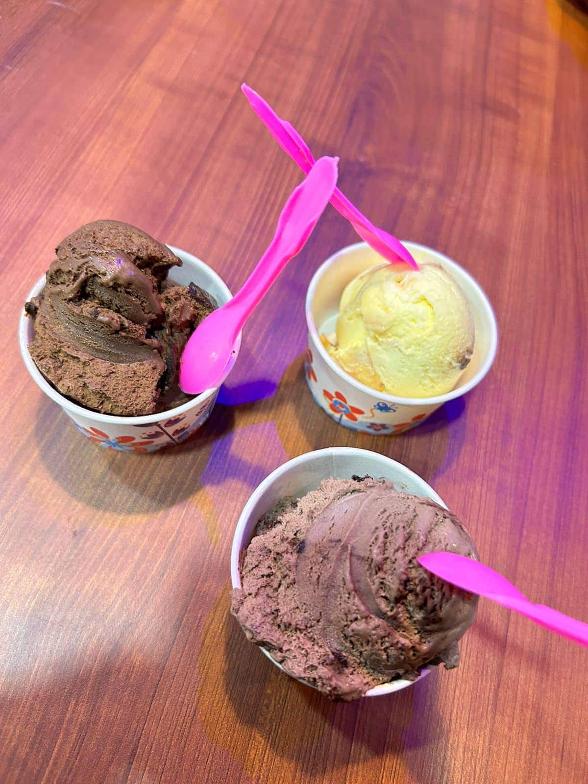 Scoops Ice Creams, Falaknuma, Hyderabad Zomato