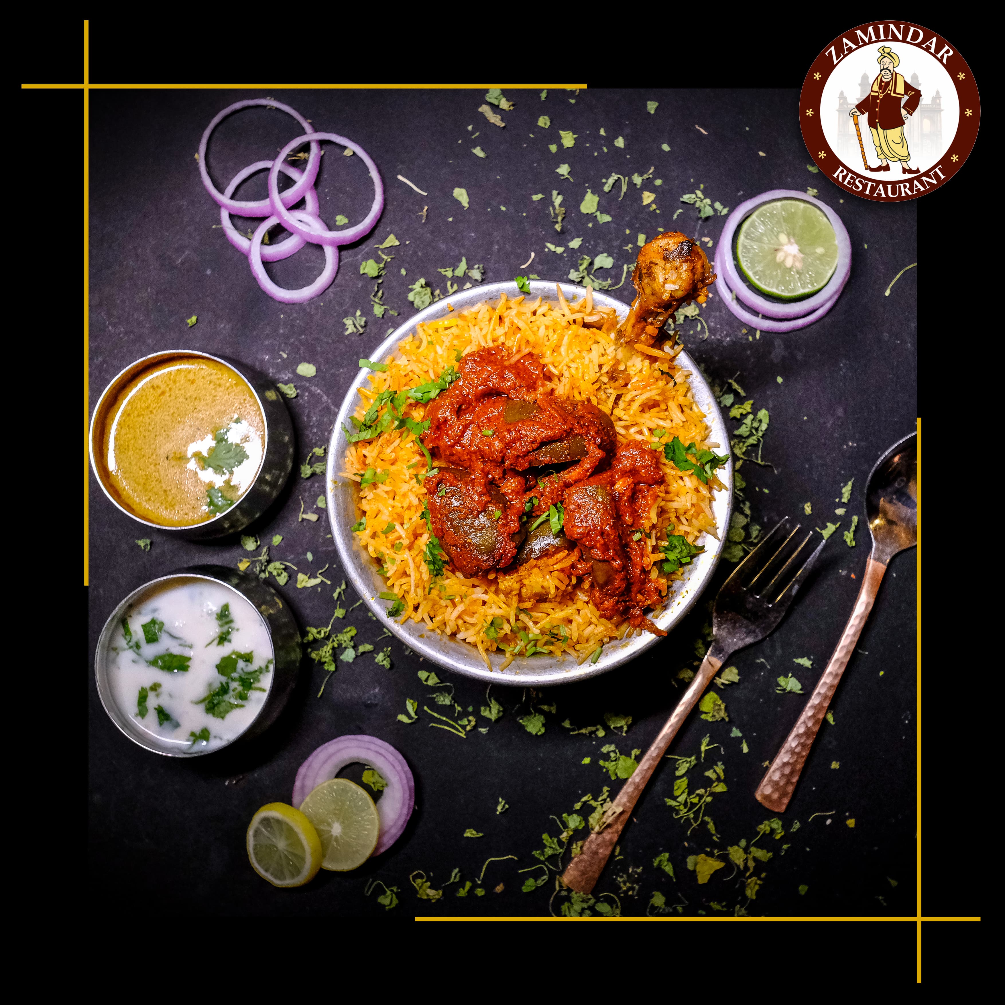Zamindar Restaurant, Madhapur, Hyderabad | Zomato