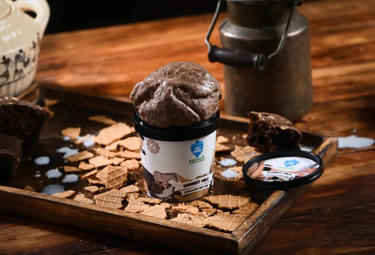 Indian Rocks Creamery Organic Creamery By Iceberg, Jubilee Hills, Hyderabad | Zomato