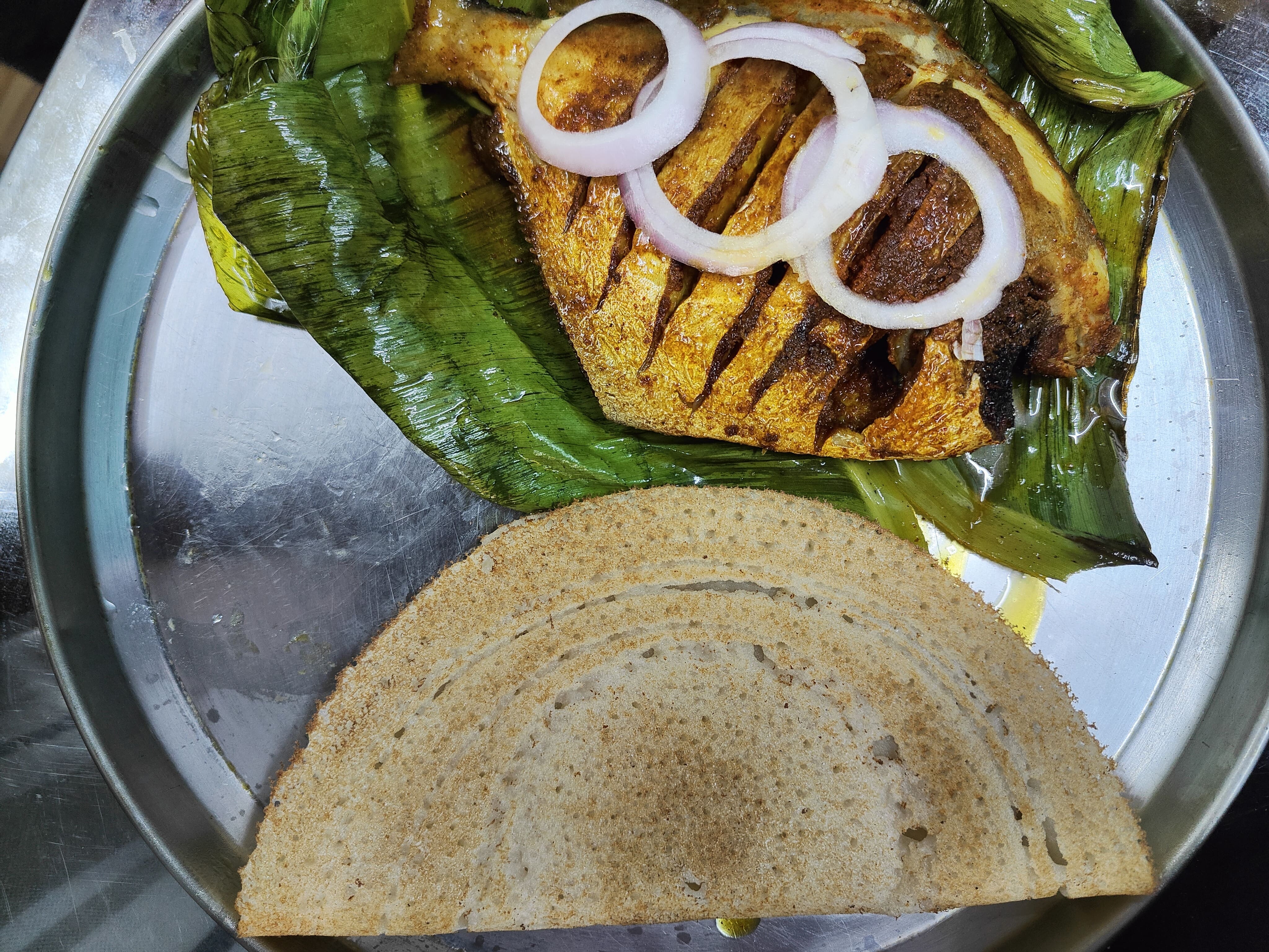 Dabbal Roti - Koli Girl's Takeaway, Mahakali, Mumbai | Zomato