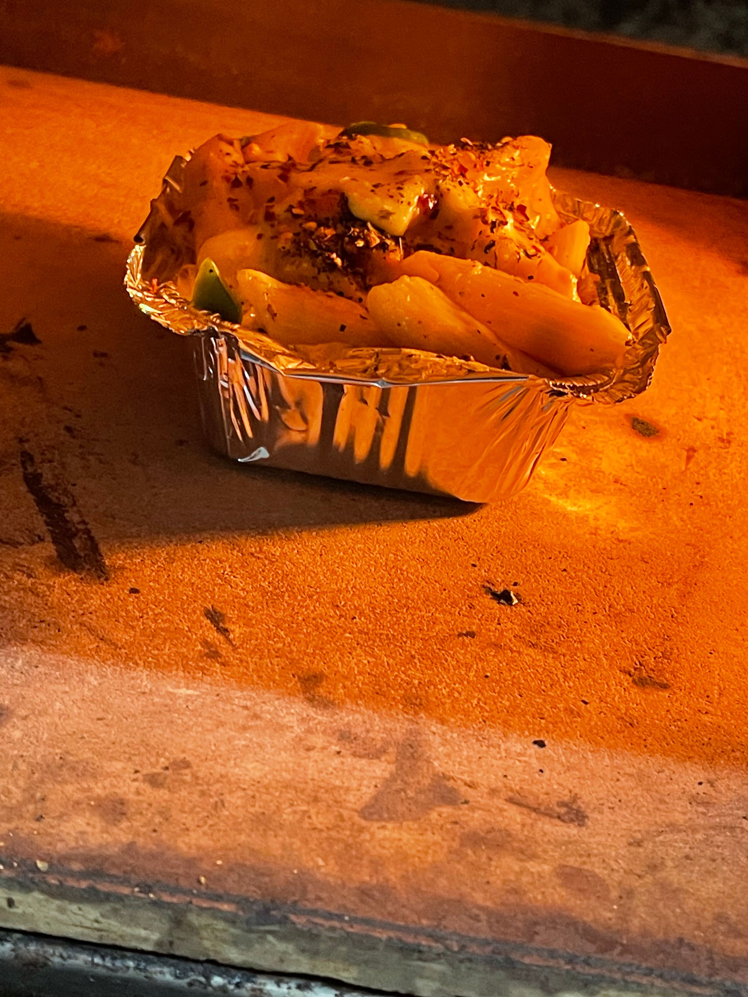 Half Grilled gallery food photo