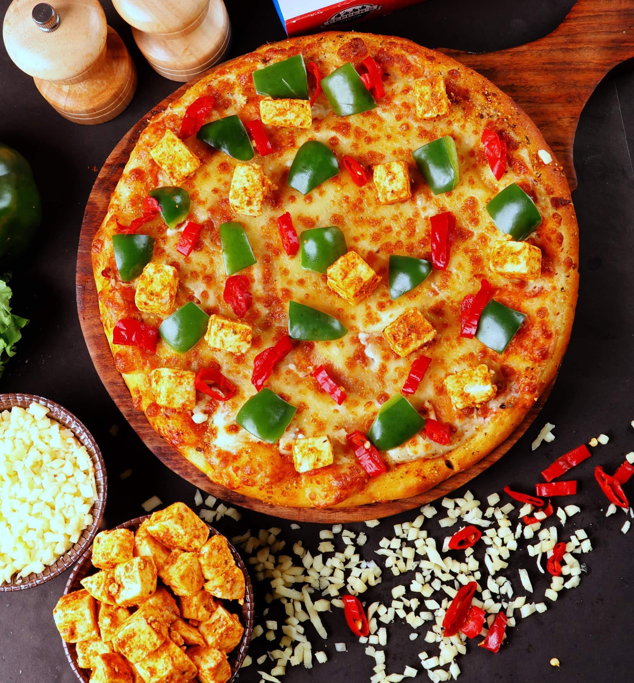 Peppers Pizza image
