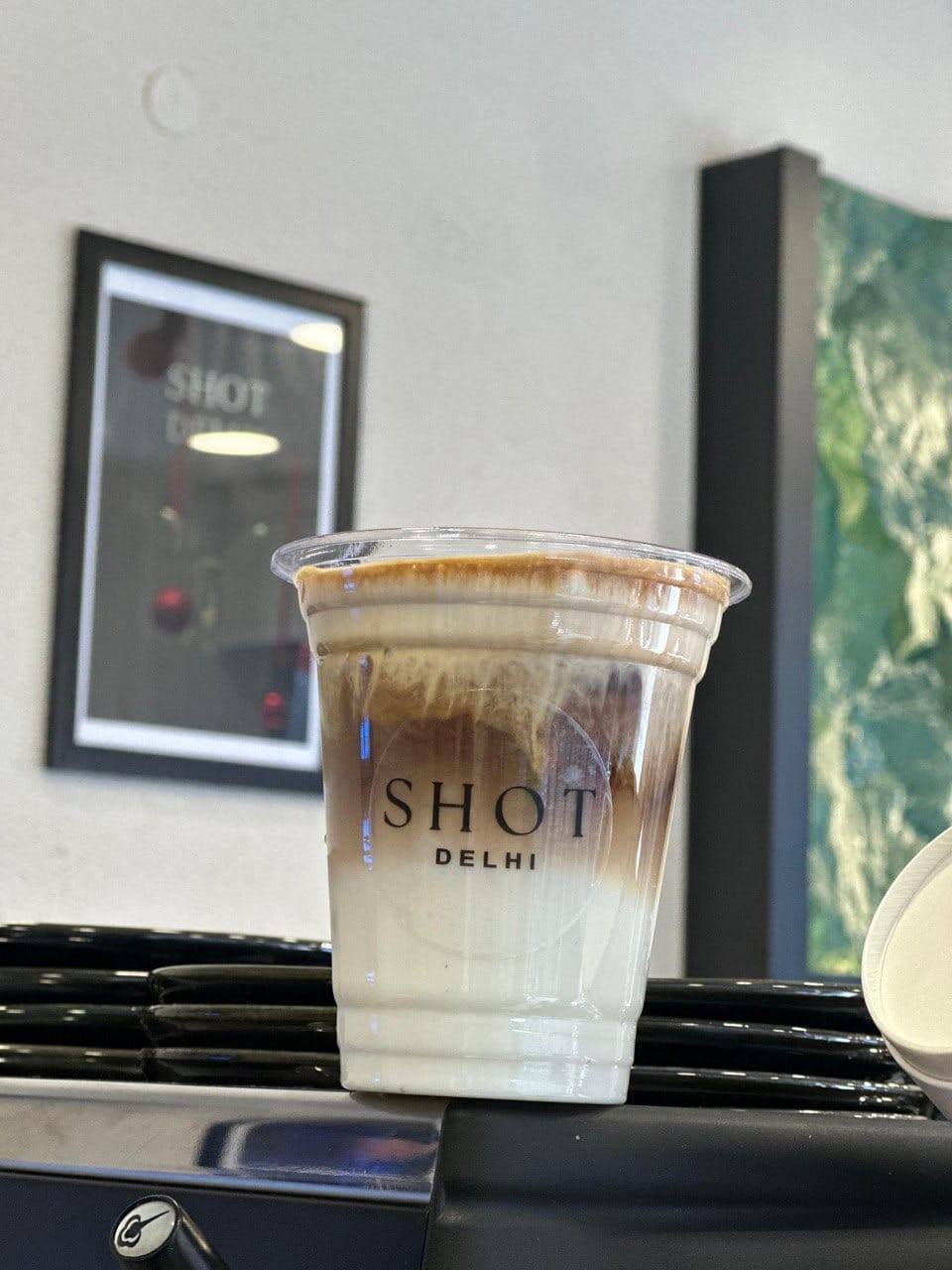 Java Shot India Shot Delhi, Rajouri Garden, New Delhi | Zomato