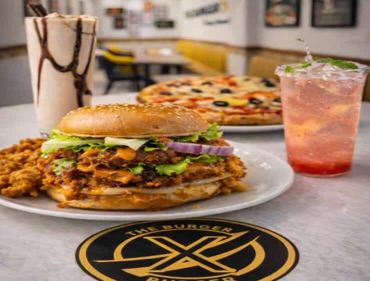 The Burger X, Badlapur, Thane | Zomato