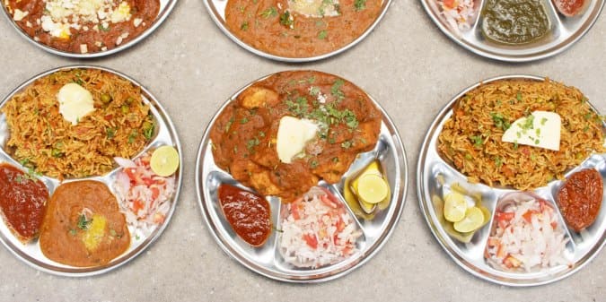 Pradeep Pav Bhaji