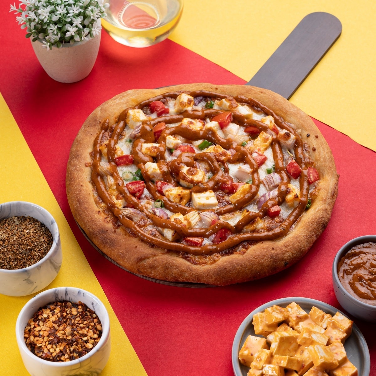 Pizza Hut In City Square Mall Rajouri Garden Fasci Garden