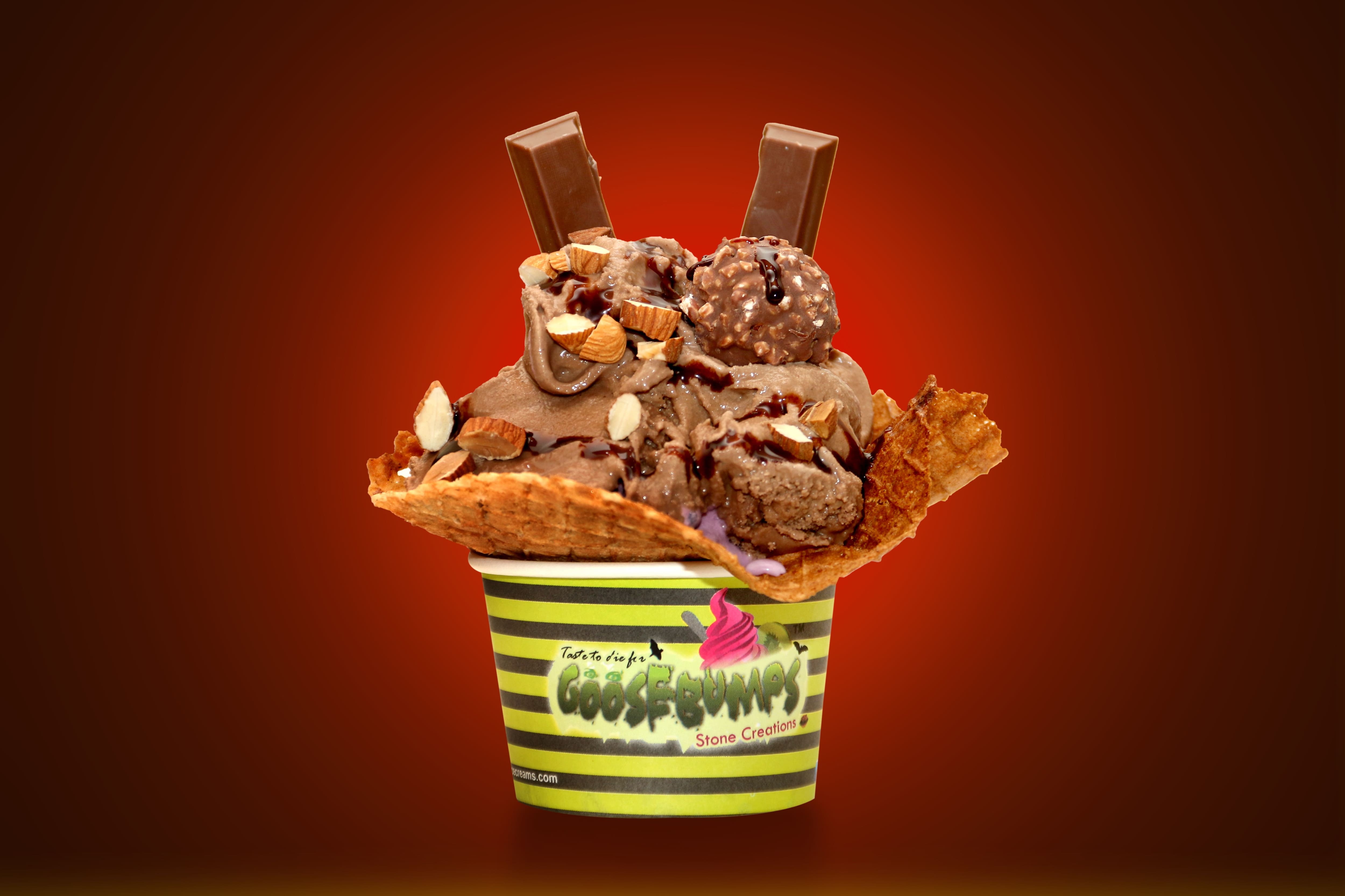 Goosebumps, Karkardooma, New Delhi Zomato