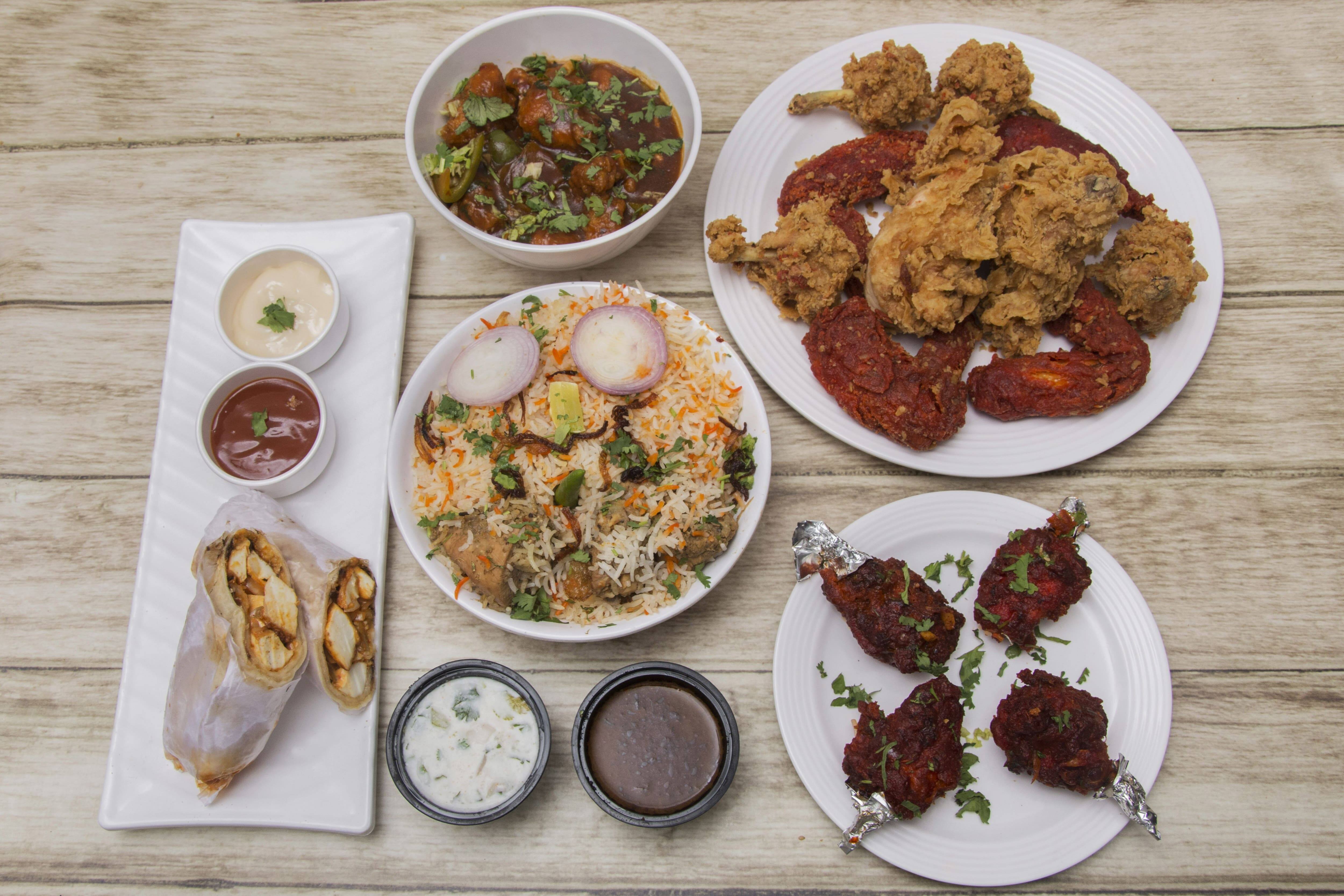 Indian Fried Chicken, Sitabuldi, Nagpur Zomato