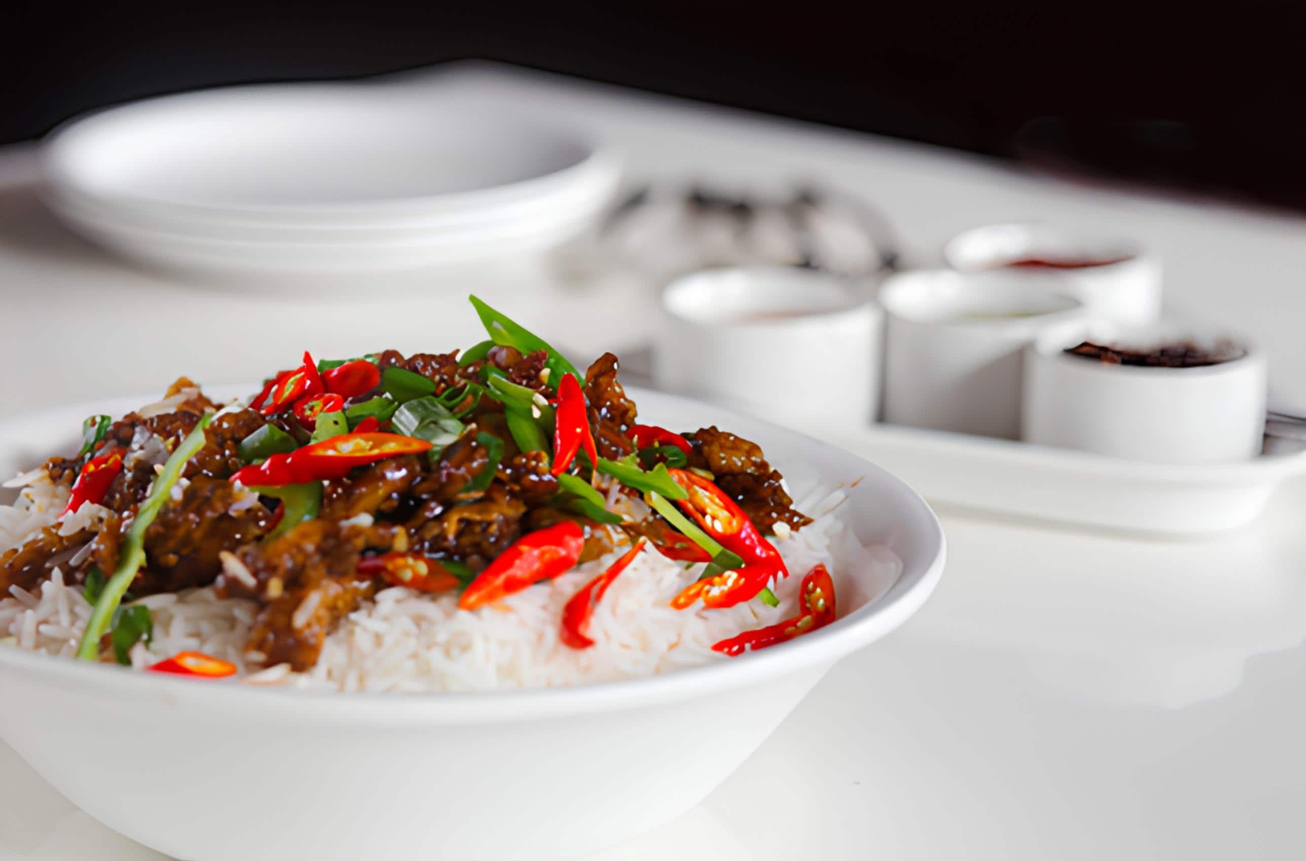 indo chinese food, Desi Chinese, hakka noodles, indo chinese cuisine, manchurian, chicken chilli - 5 Spice - img3