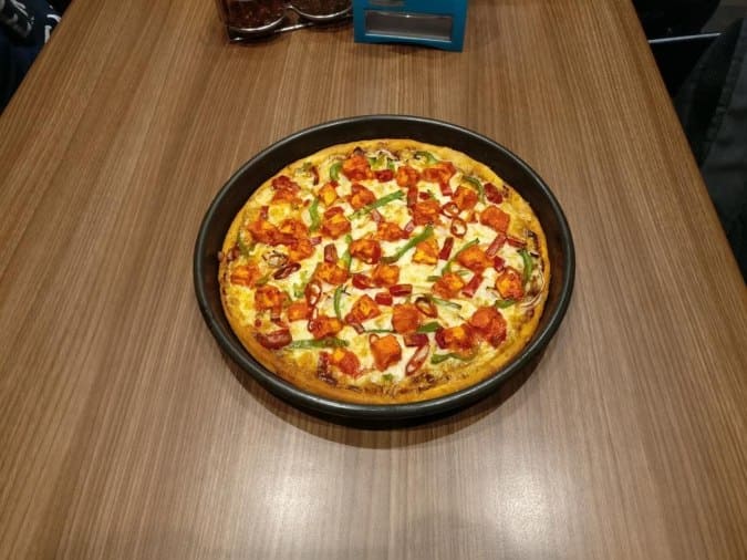 Joey s Pizza Order Online from Joey s Pizza in Mumbai