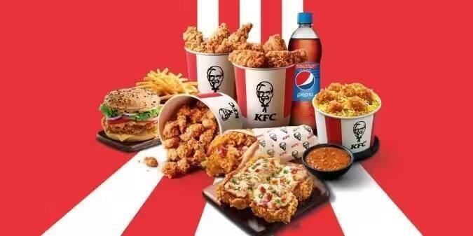 KFC Outlets Check KFC locations online in Santacruz West