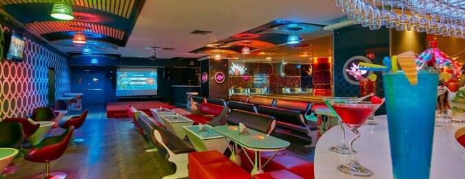 Amoeba Sports Bar