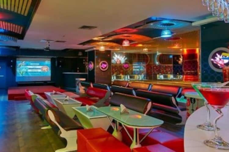 Amoeba Sports Bar