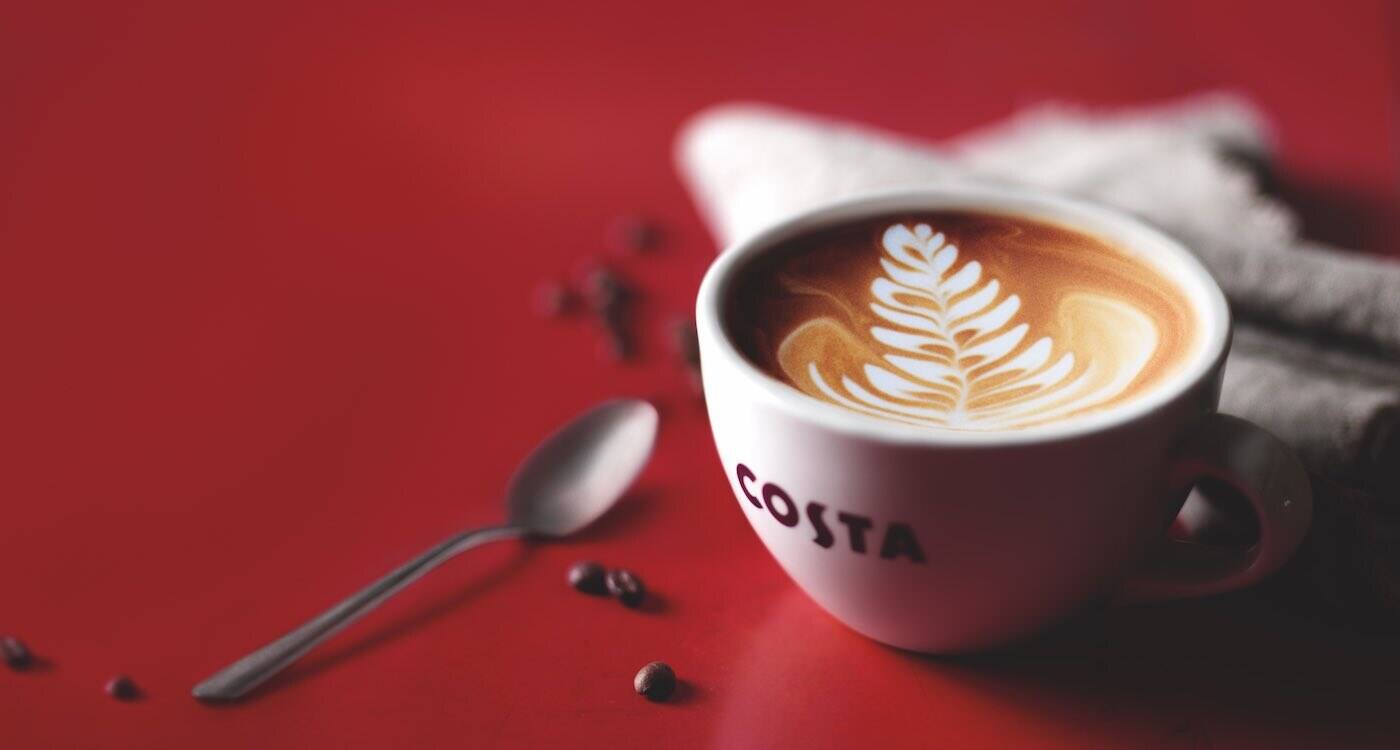 costa flat mocha