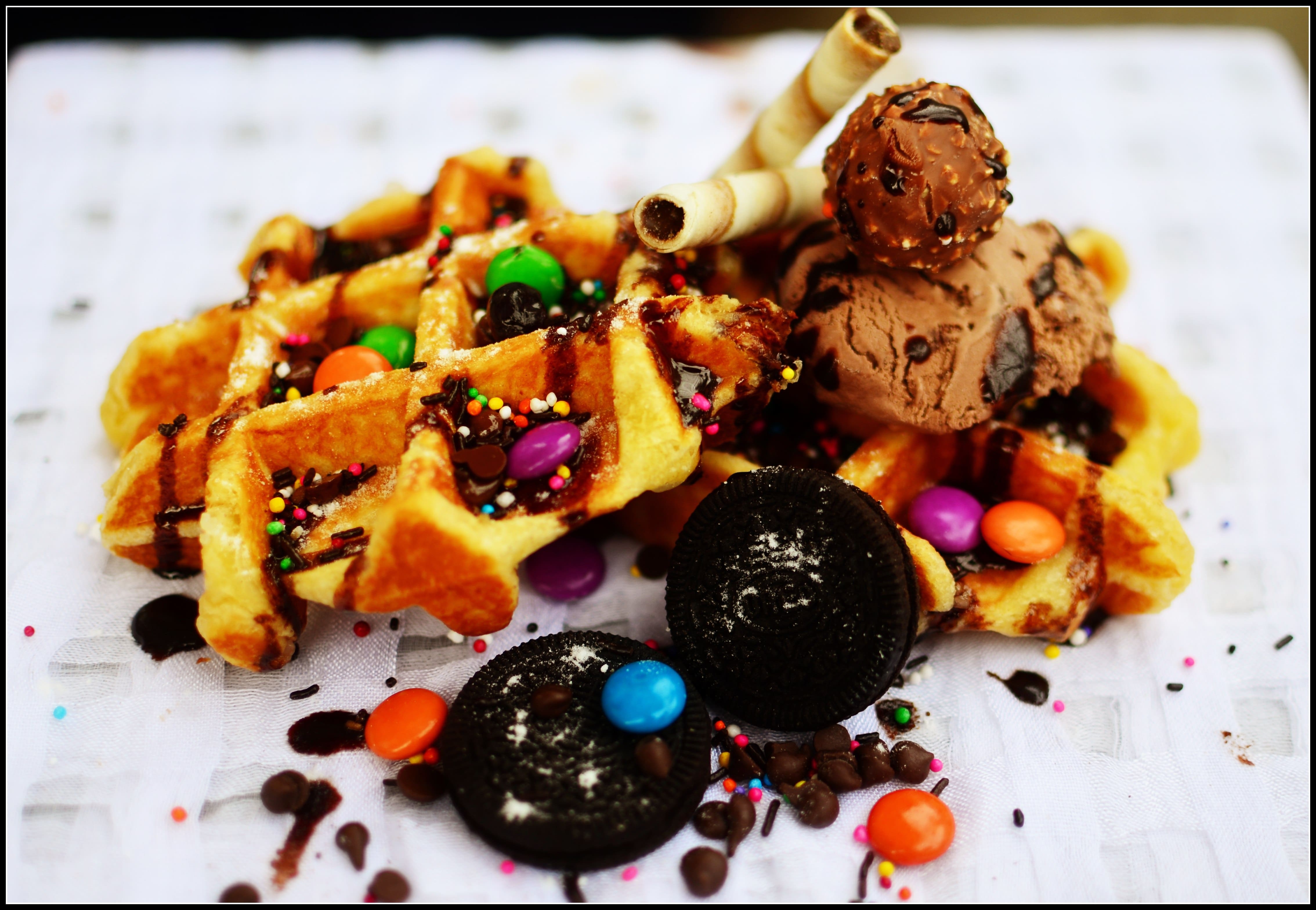 Waffle Walle, Jayanagar, Bangalore Zomato