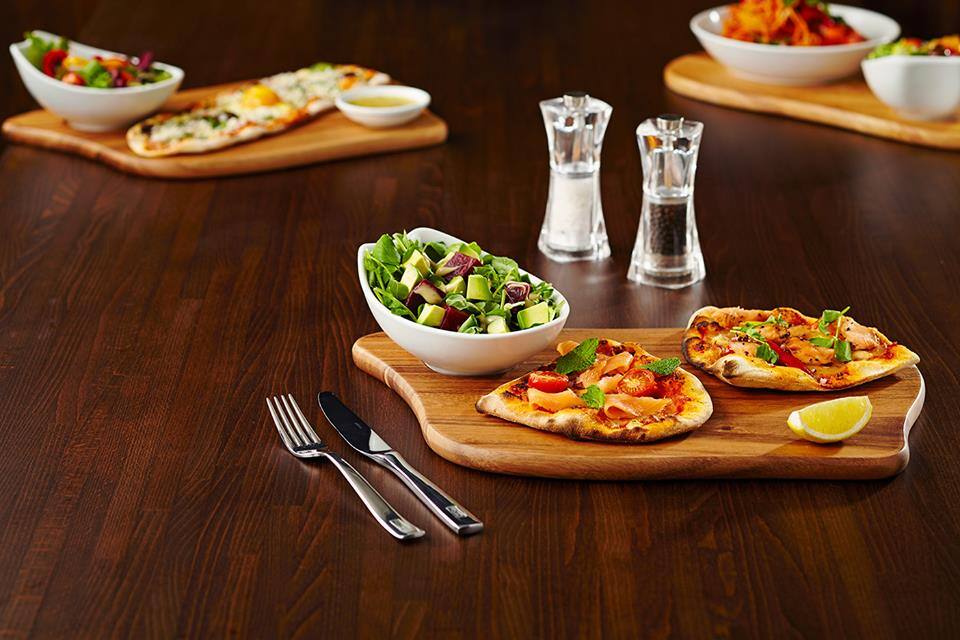 Book table and online reservation at Prezzo, High Street, Shepperton