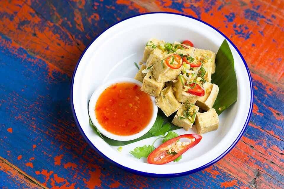 Ekachai Menu, Menu for Ekachai, Wandsworth, London