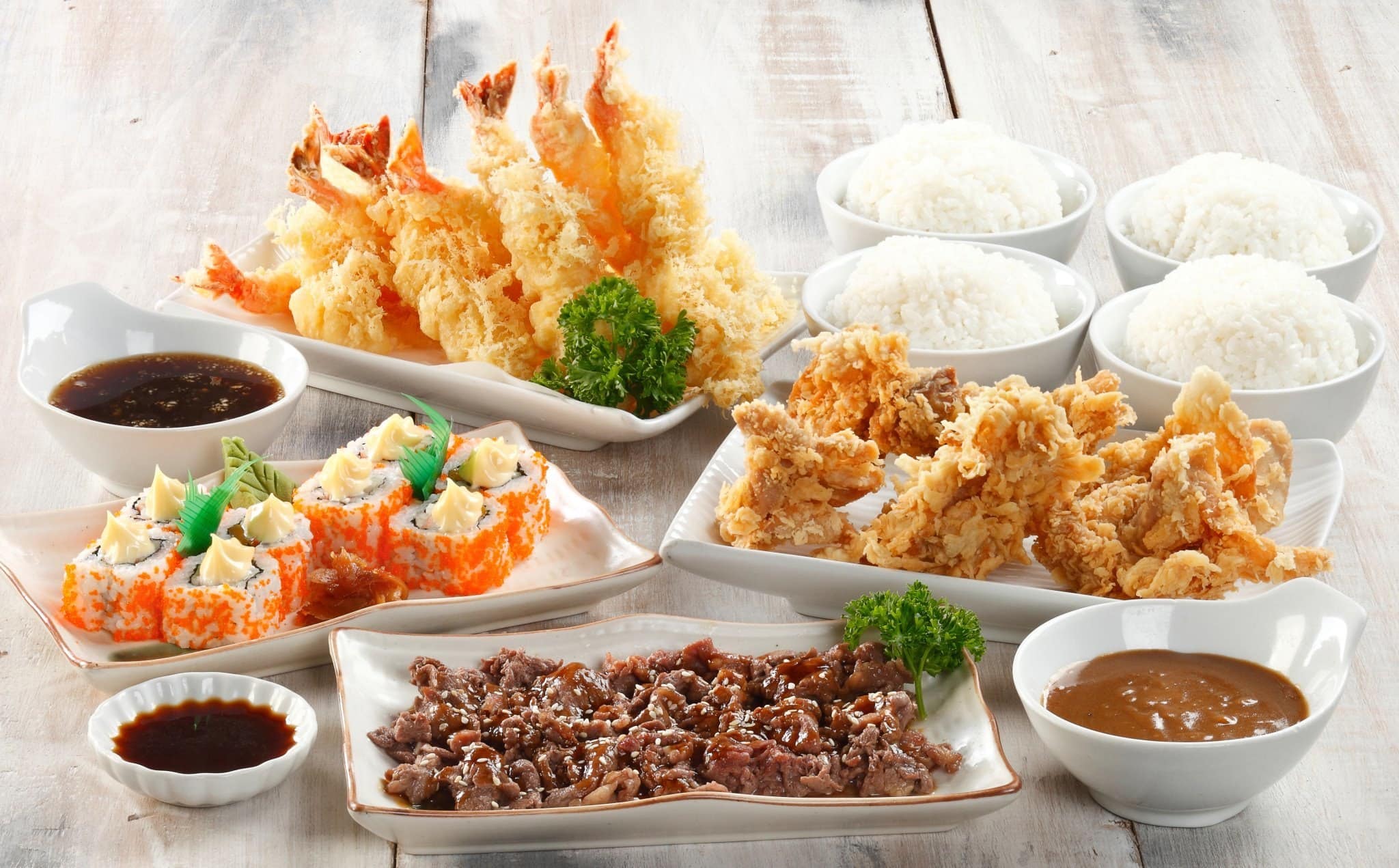 Tempura Japanese Grill, Mall of Asia Complex (MOA), Pasay City Zomato