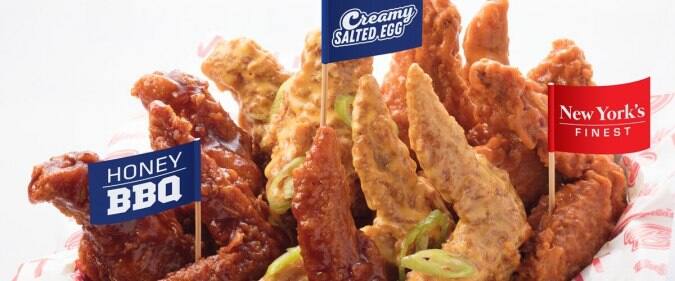 Buffalo S Wings N Things Mall Of Asia Complex Moa Pasay City